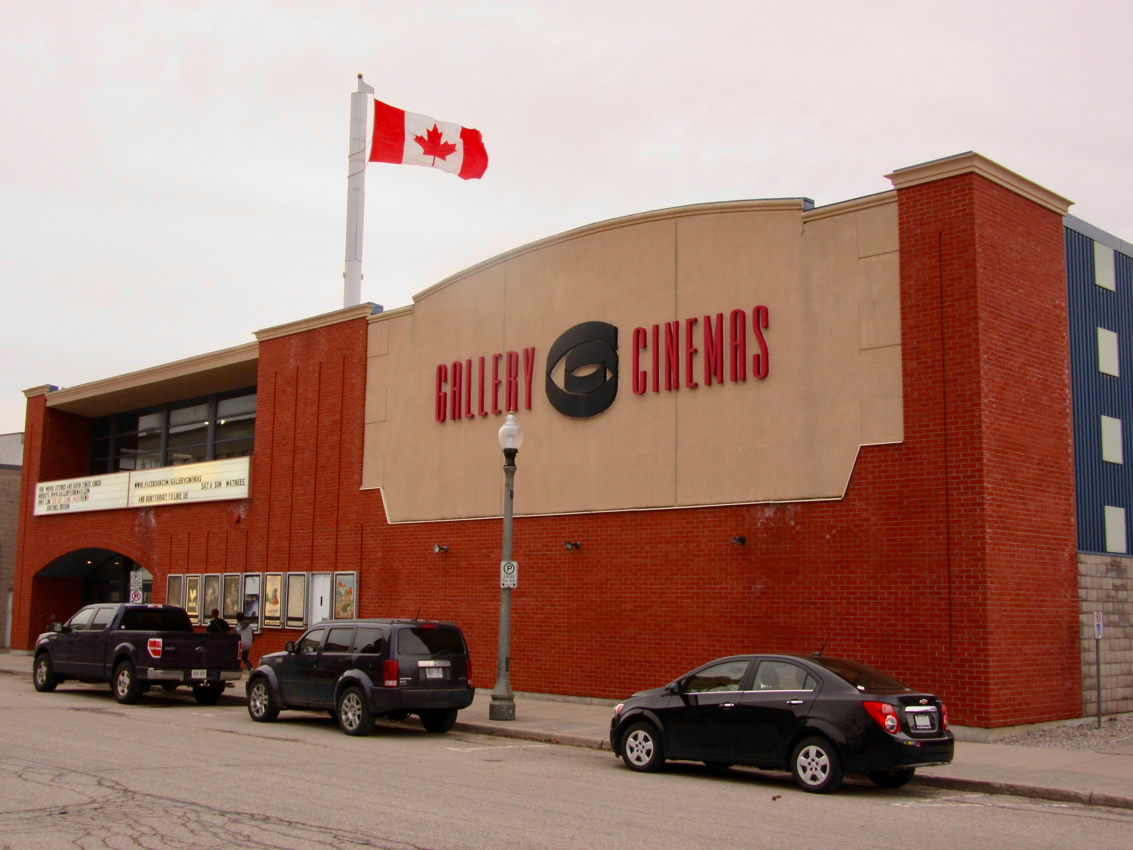 Gallery Cinemas