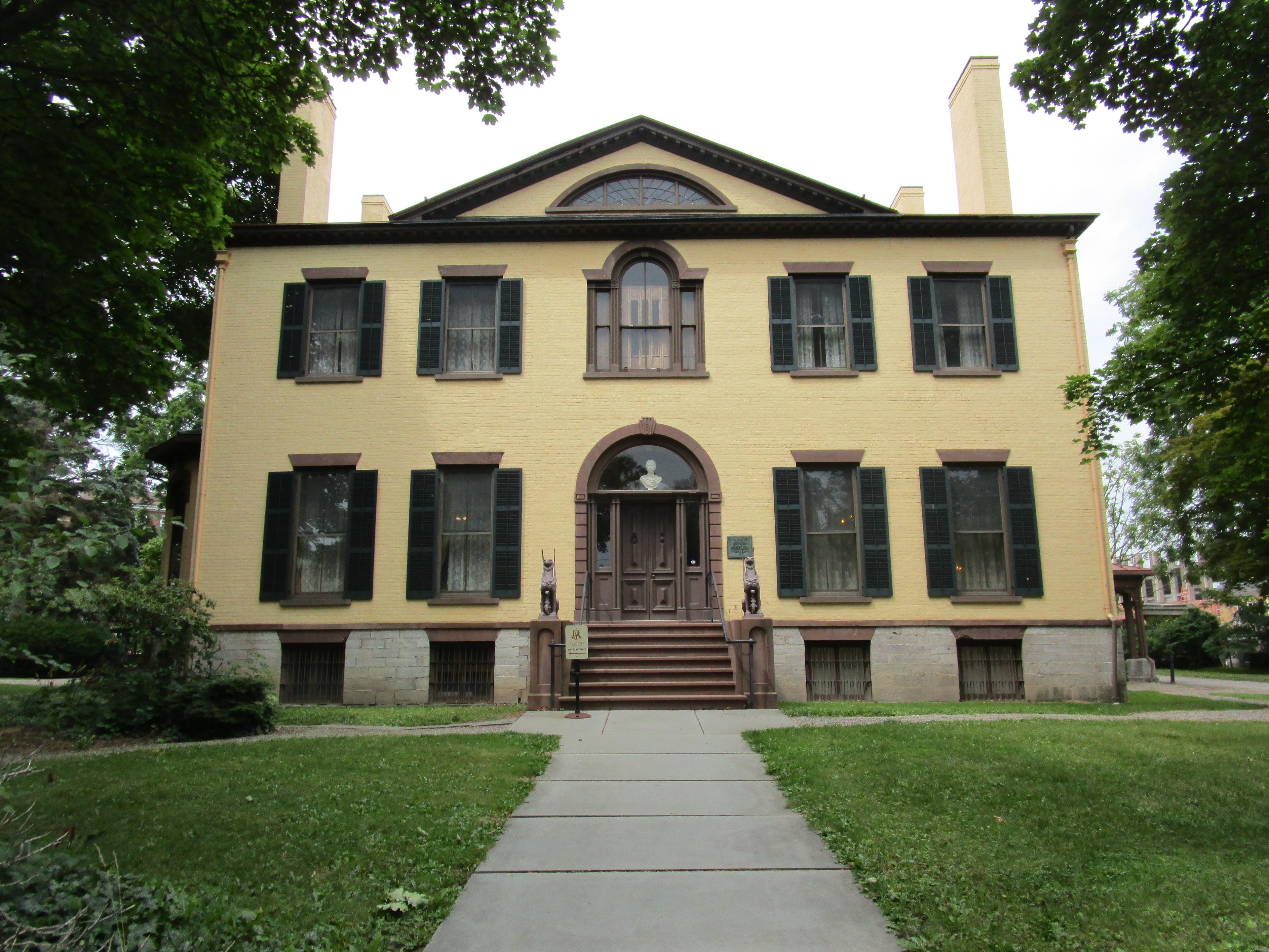 Seward House Museum