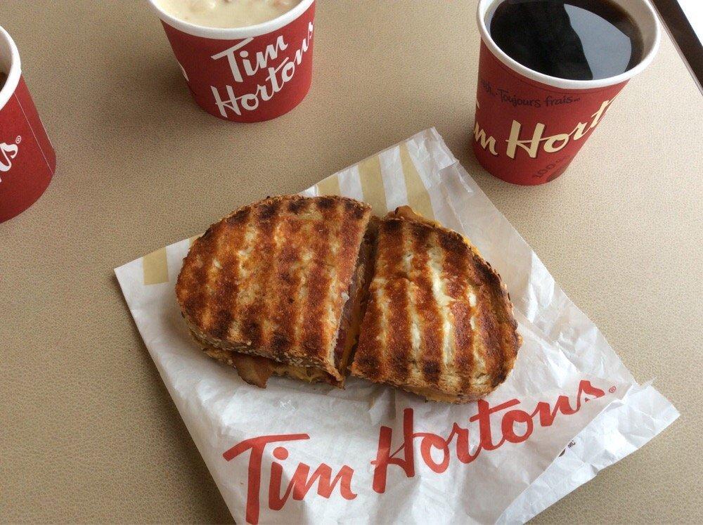 Tim Hortons