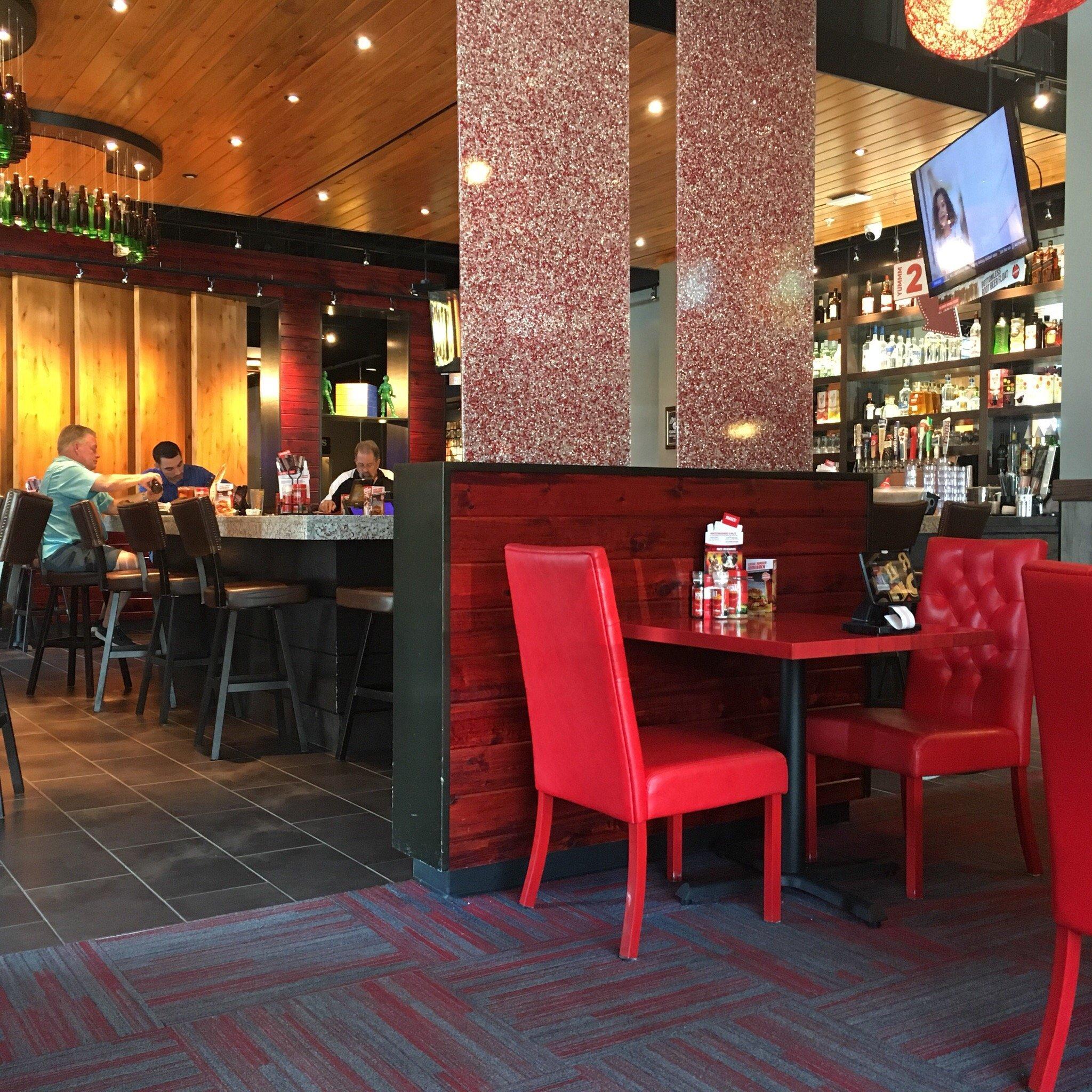 Red Robin Gourmet Burgers and Brews