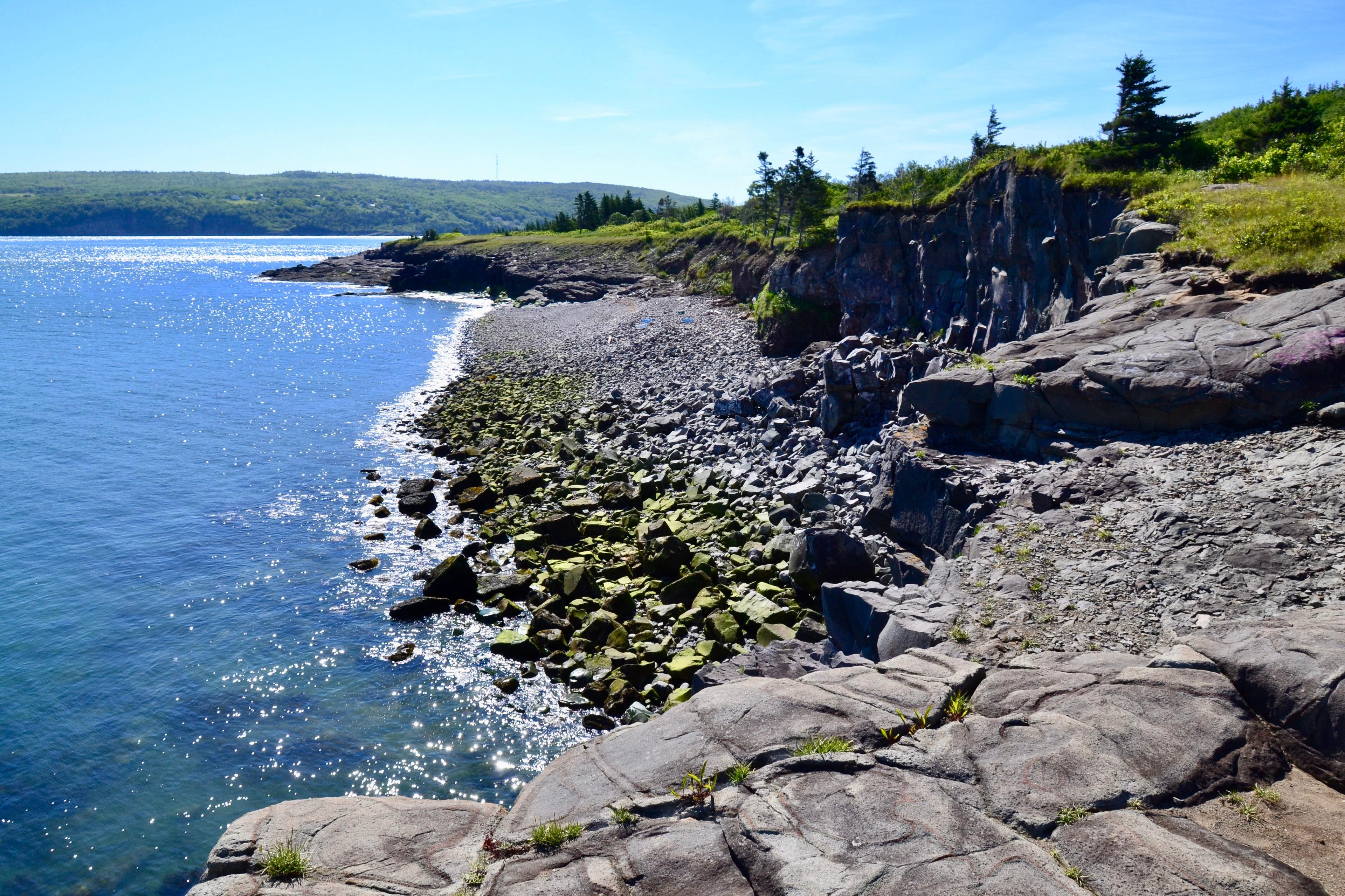 Prim Point Lighthouse