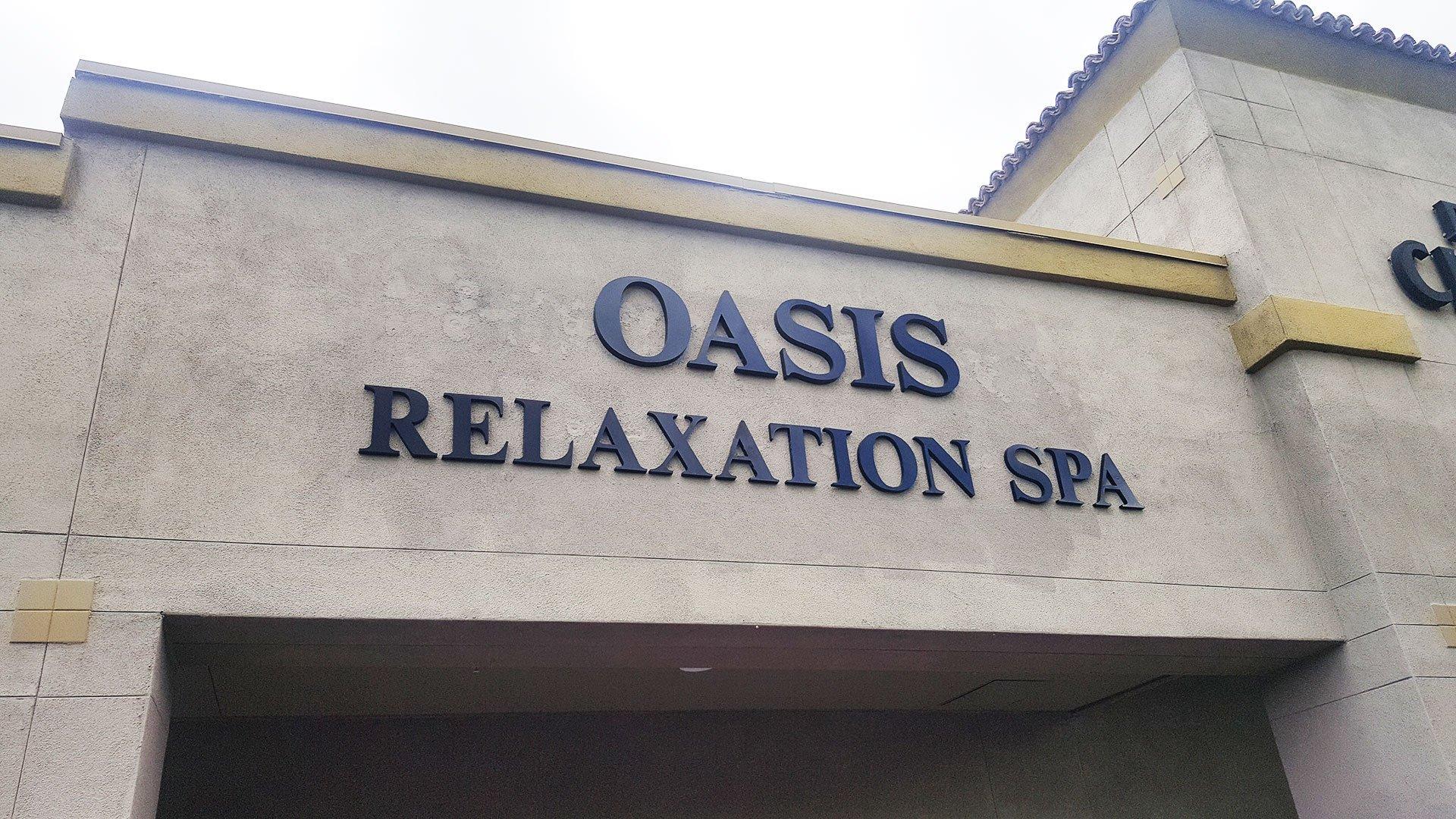 Oasis Massage Spa