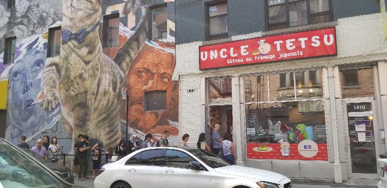 Uncle Tetsu