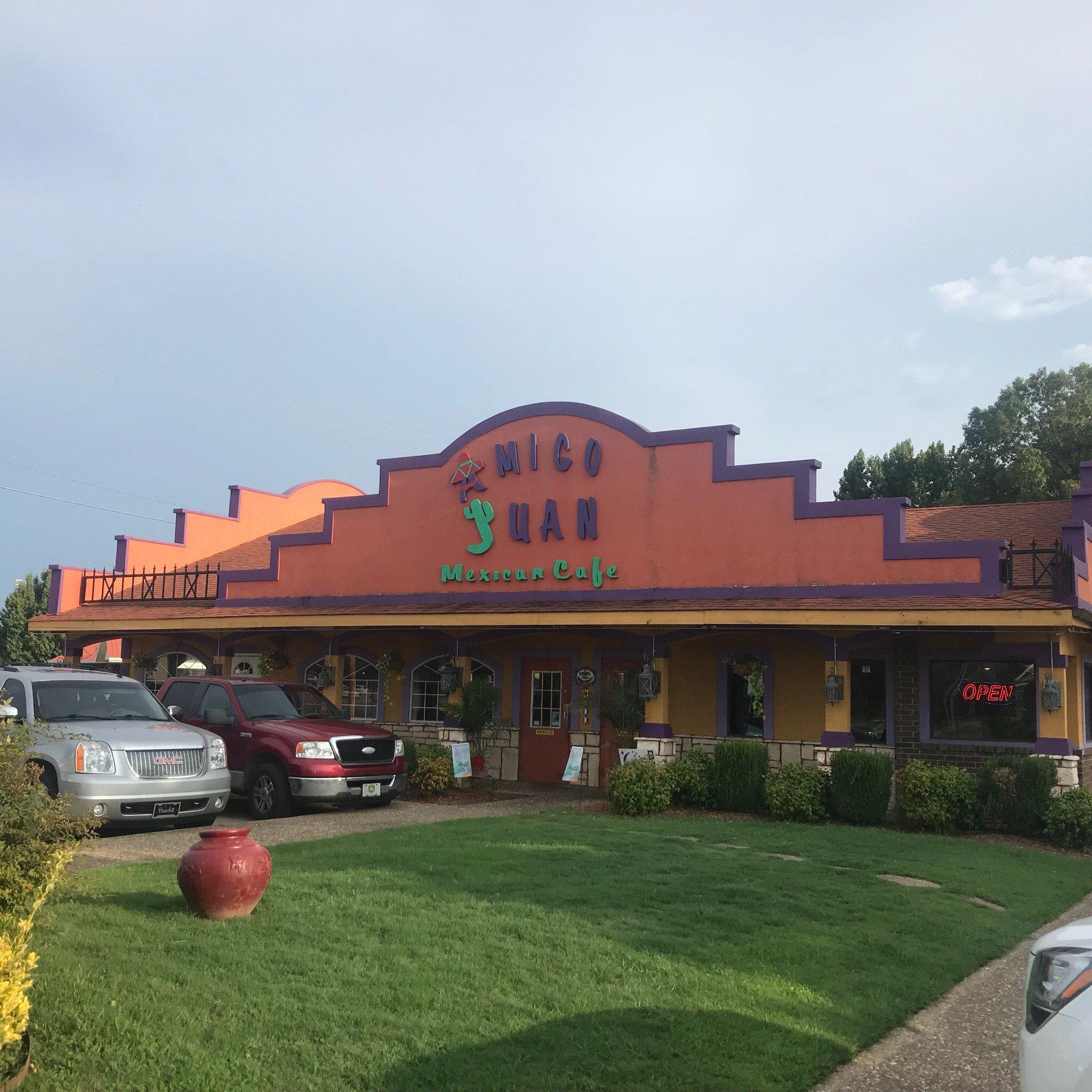 Amigo Juan Mexican Cafe