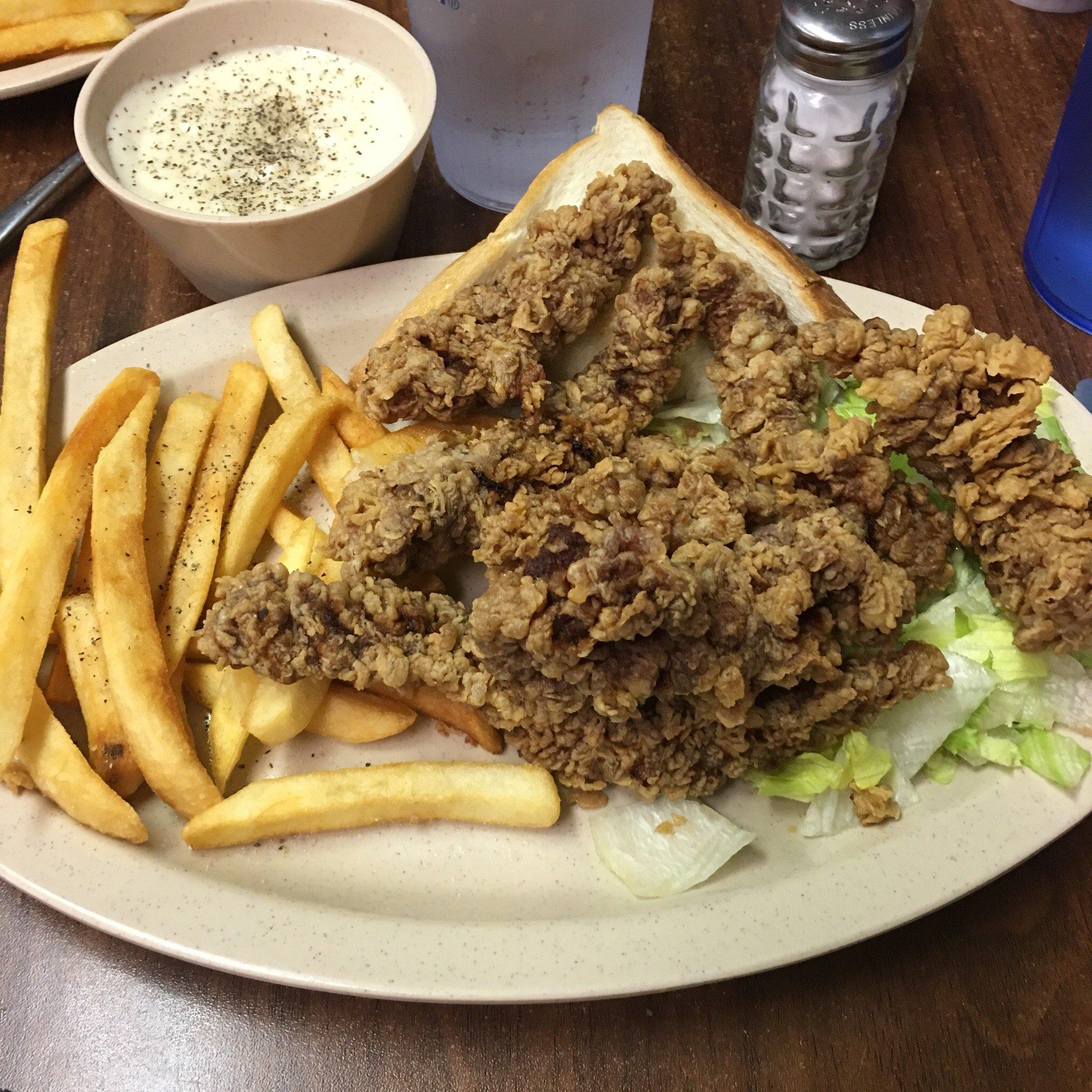 Buddy's Drive In