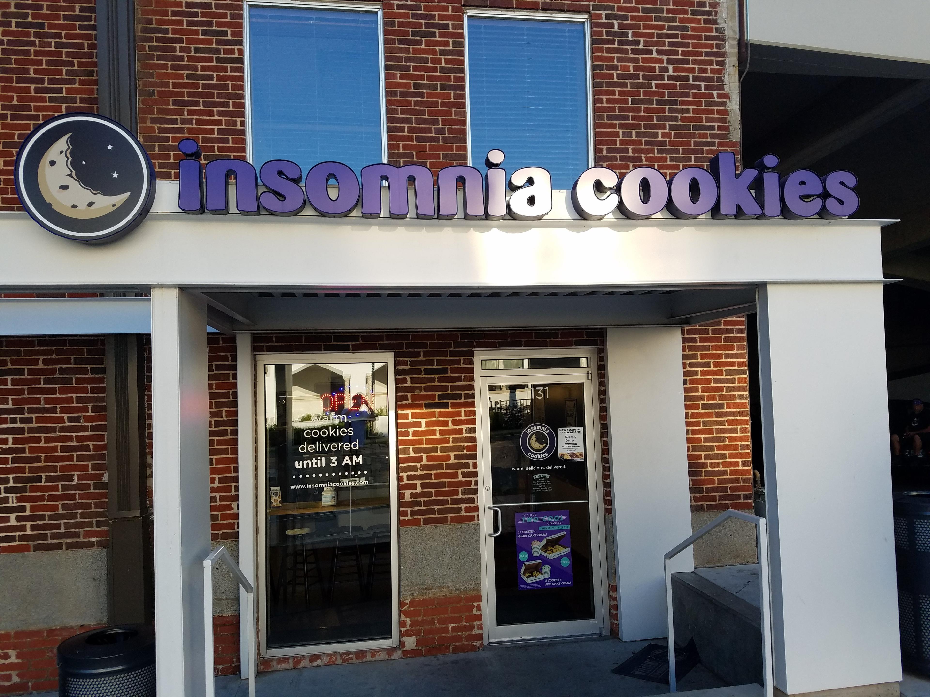 Insomnia Cookies