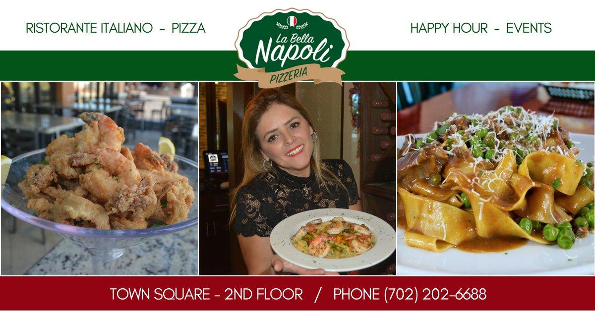 La Bella Napoli Pizzeria