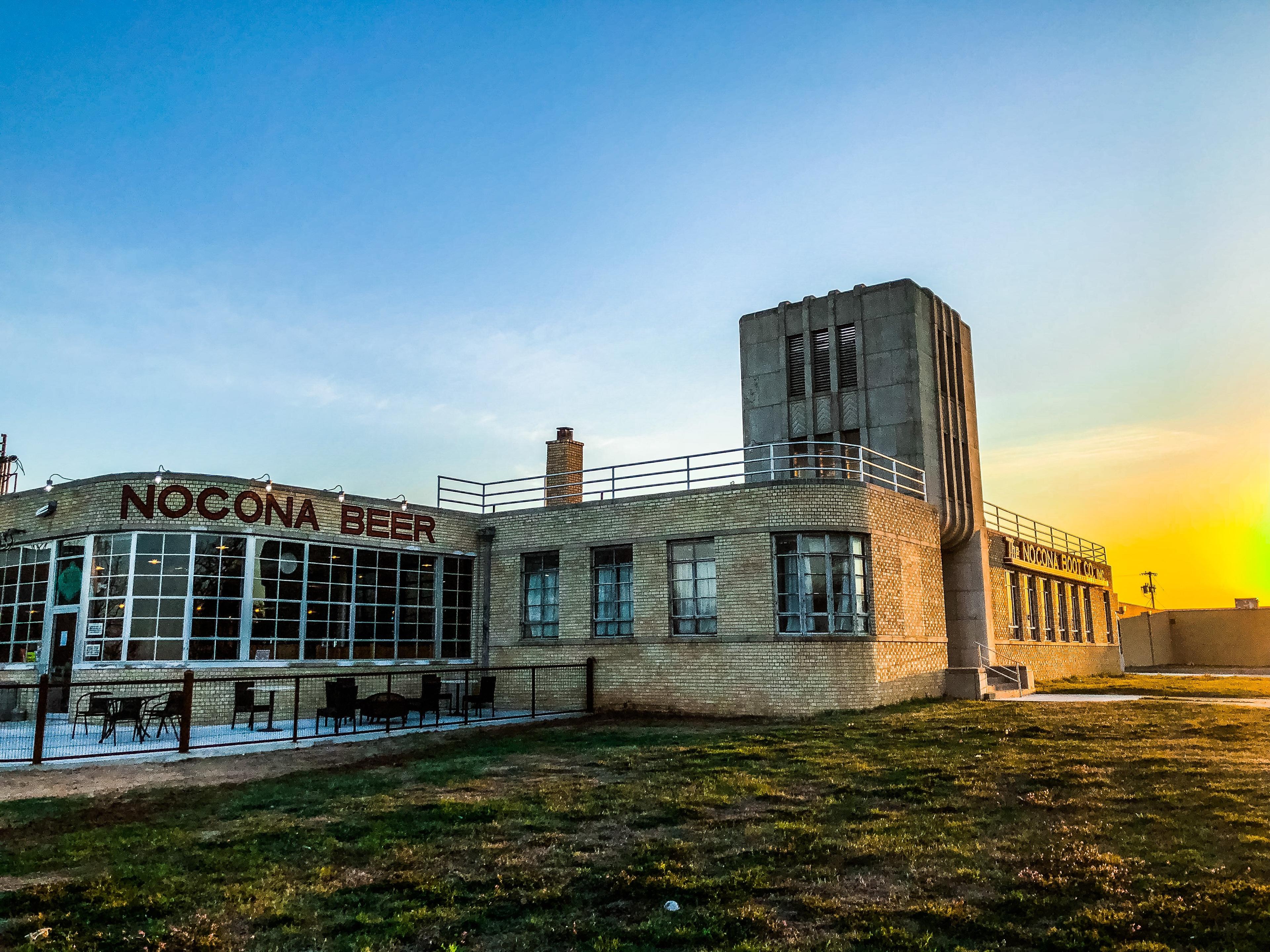 Nocona Beer & Brewery