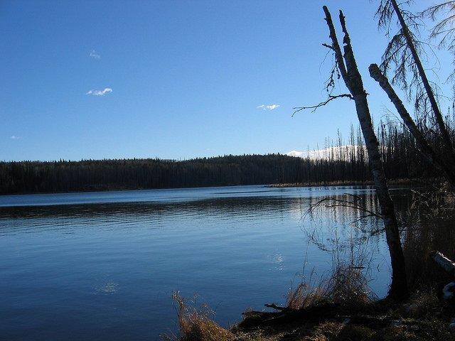 Crow Lake Provincial Park