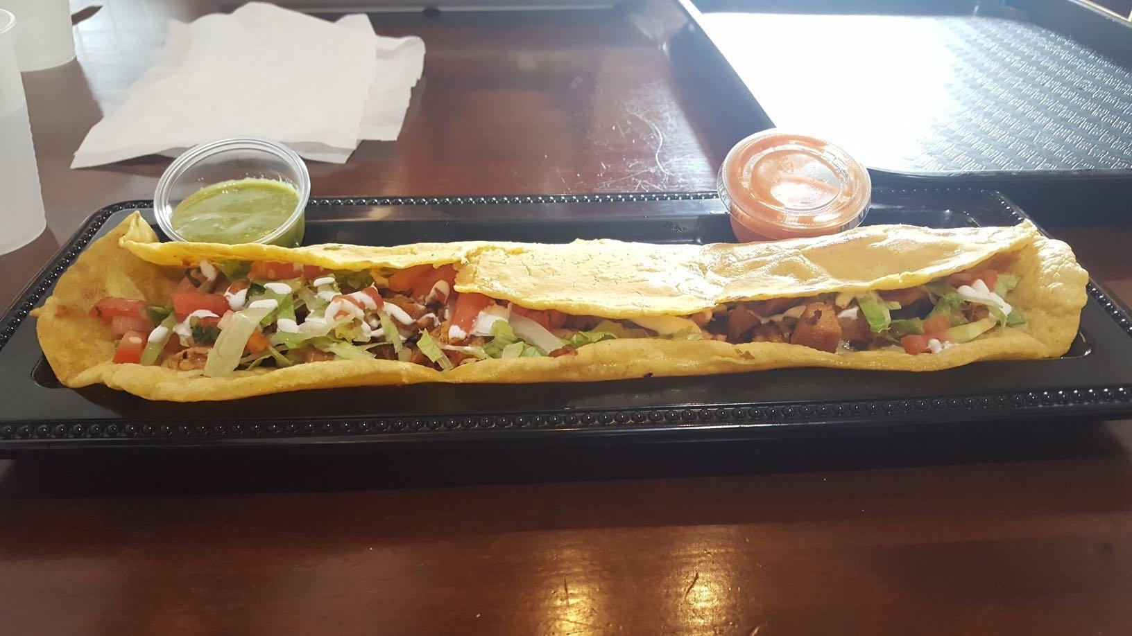 El Super Taco