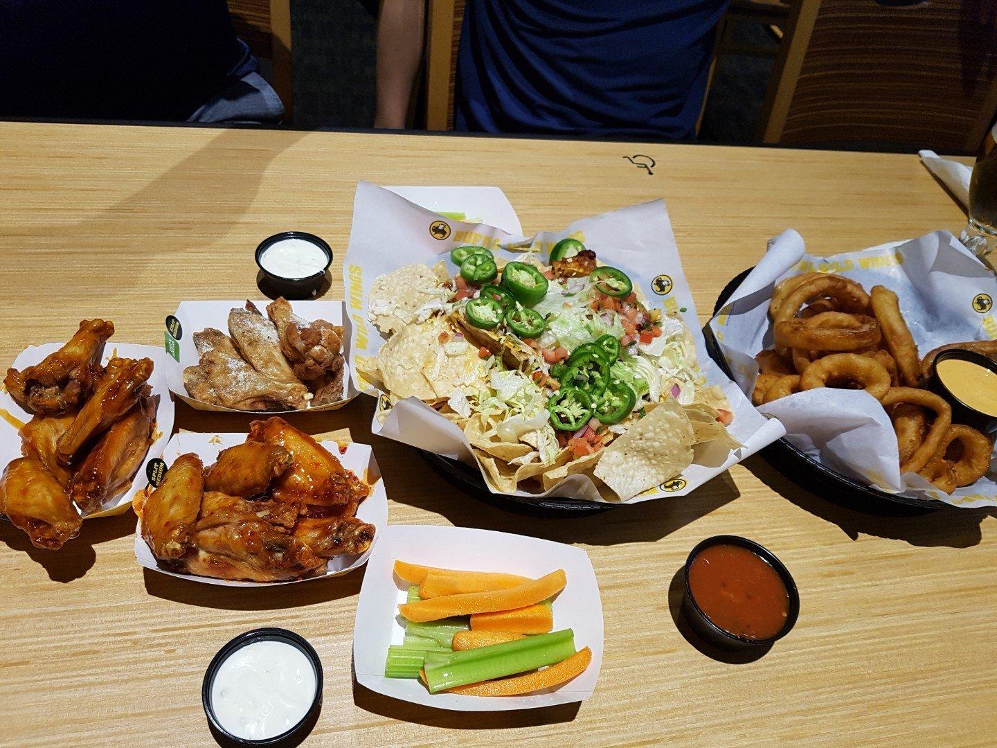 Buffalo Wild Wings