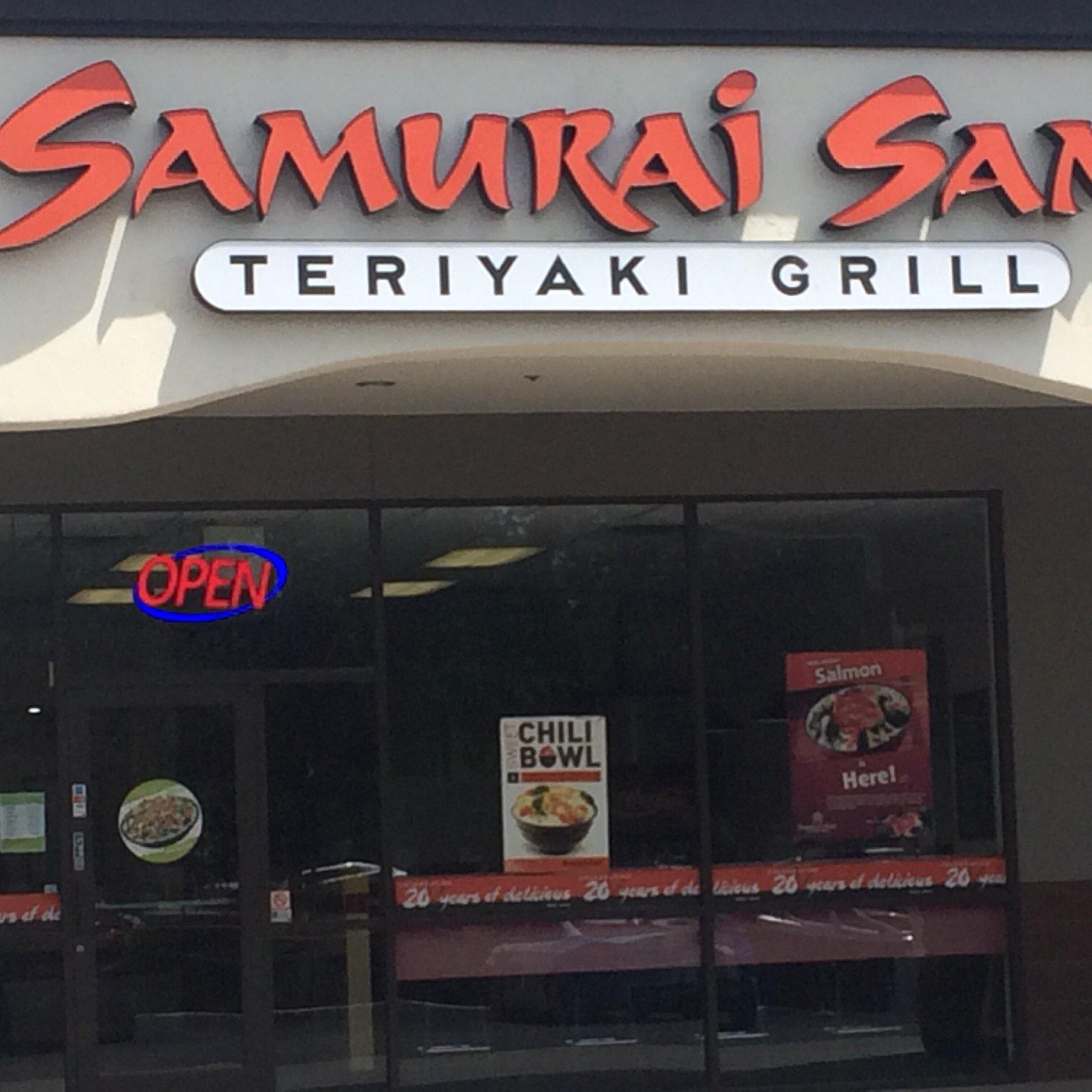 Samurai Sam's