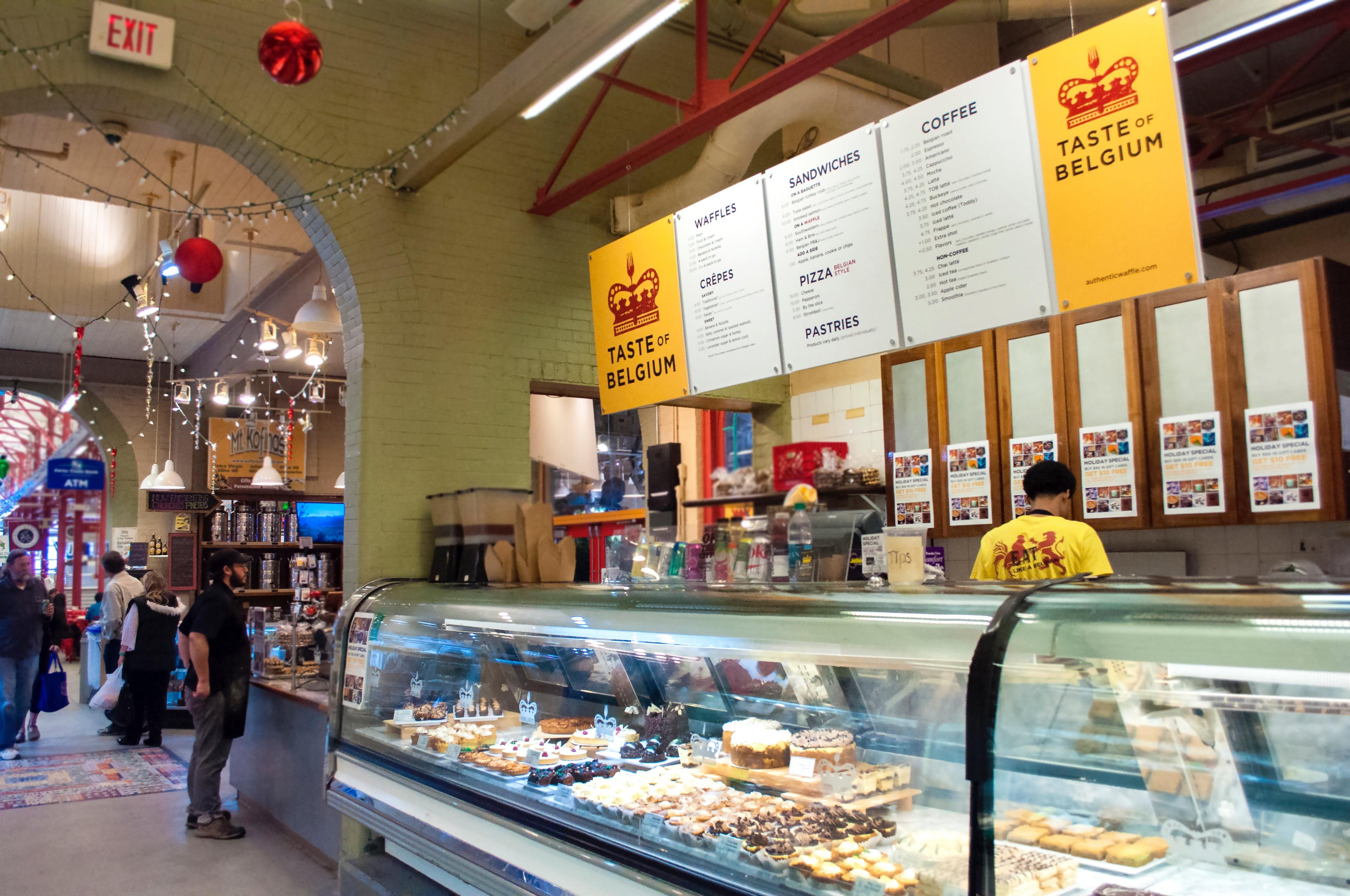 Taste of Belgium - Findlay Market