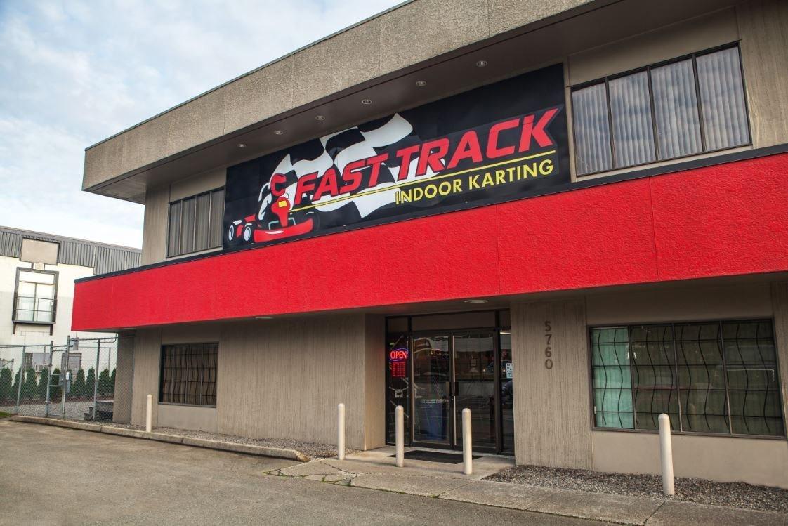 Fast Track Indoor Karting