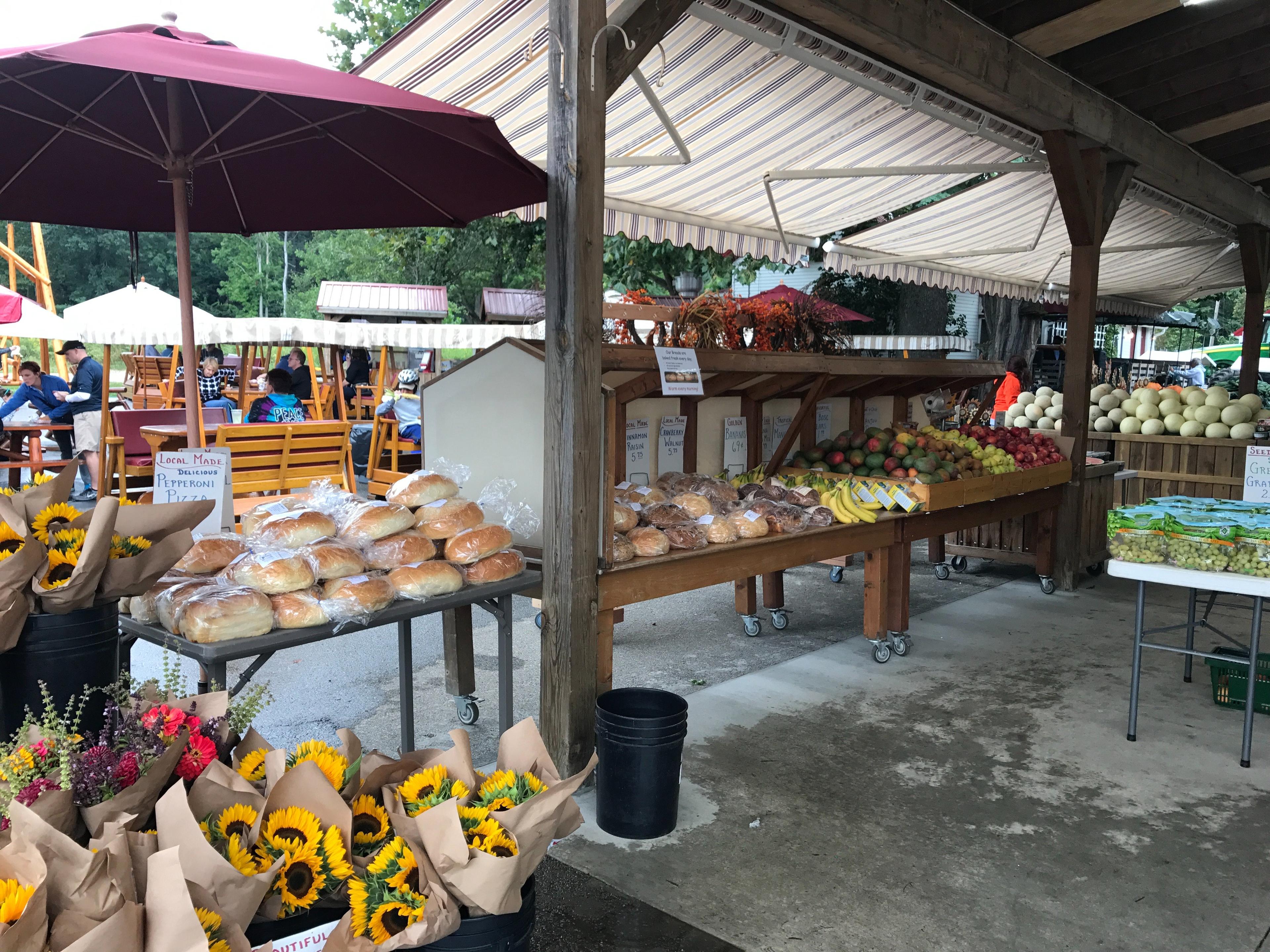 Szalay's Sweet Corn Farm