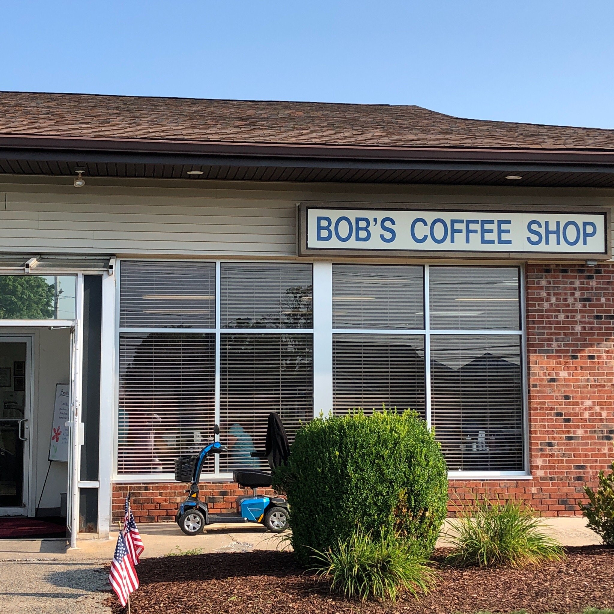 Bob's Coffee Shop