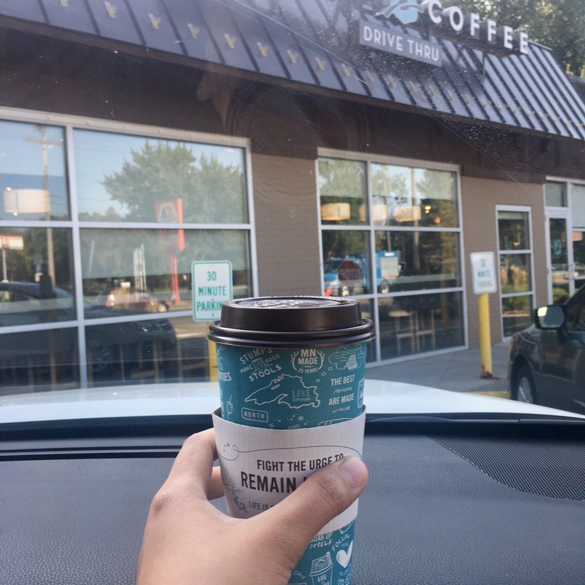 Caribou Coffee