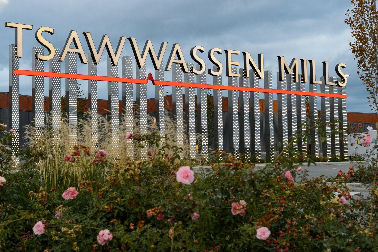 Tsawwassen Mills