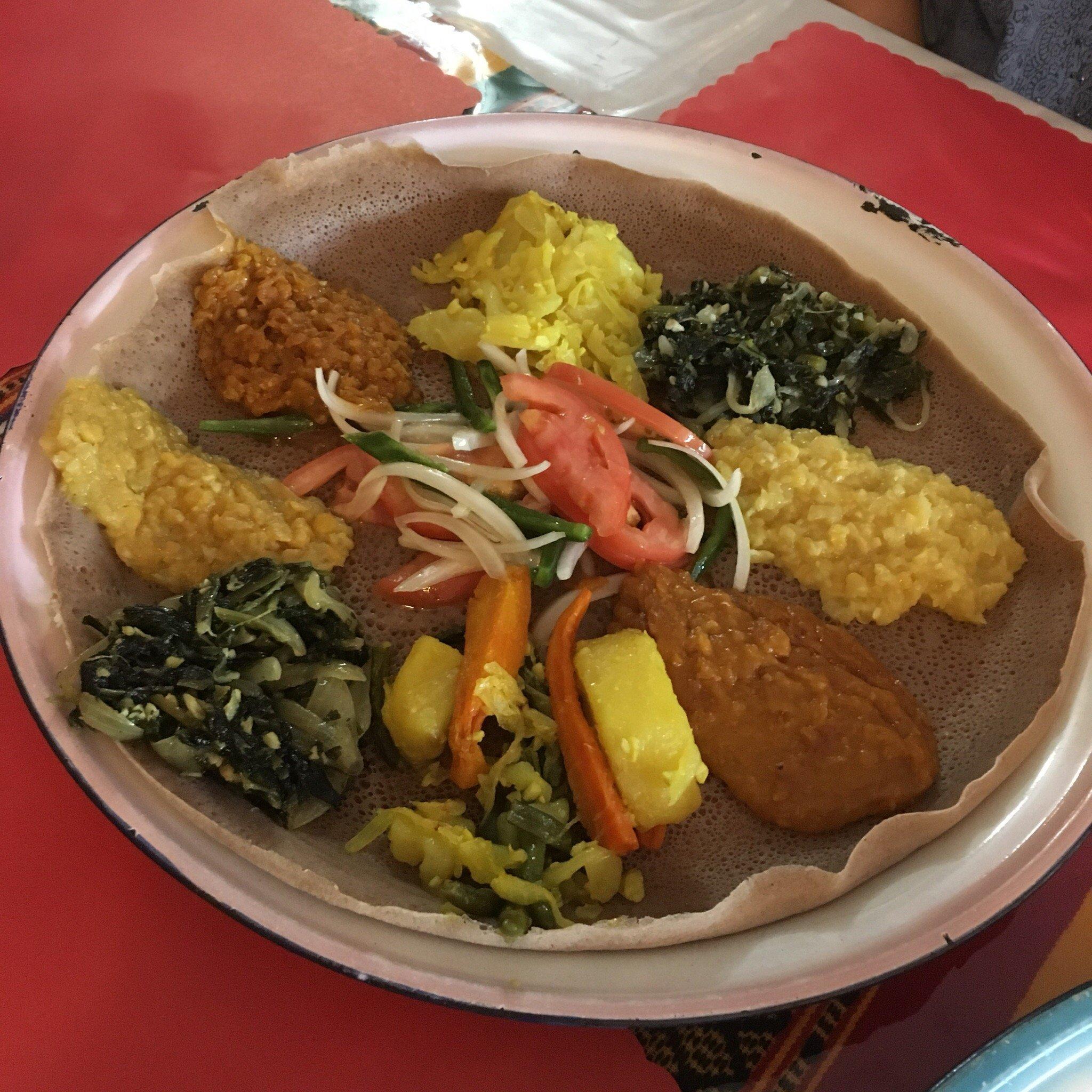 Abyssinia Restaurant