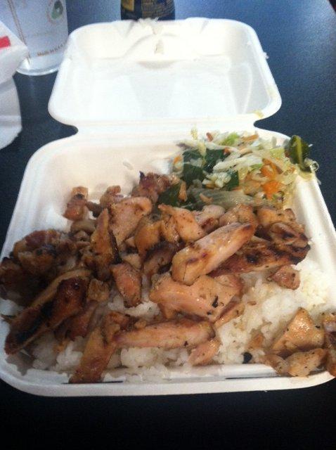 BB's Teriyaki Grill