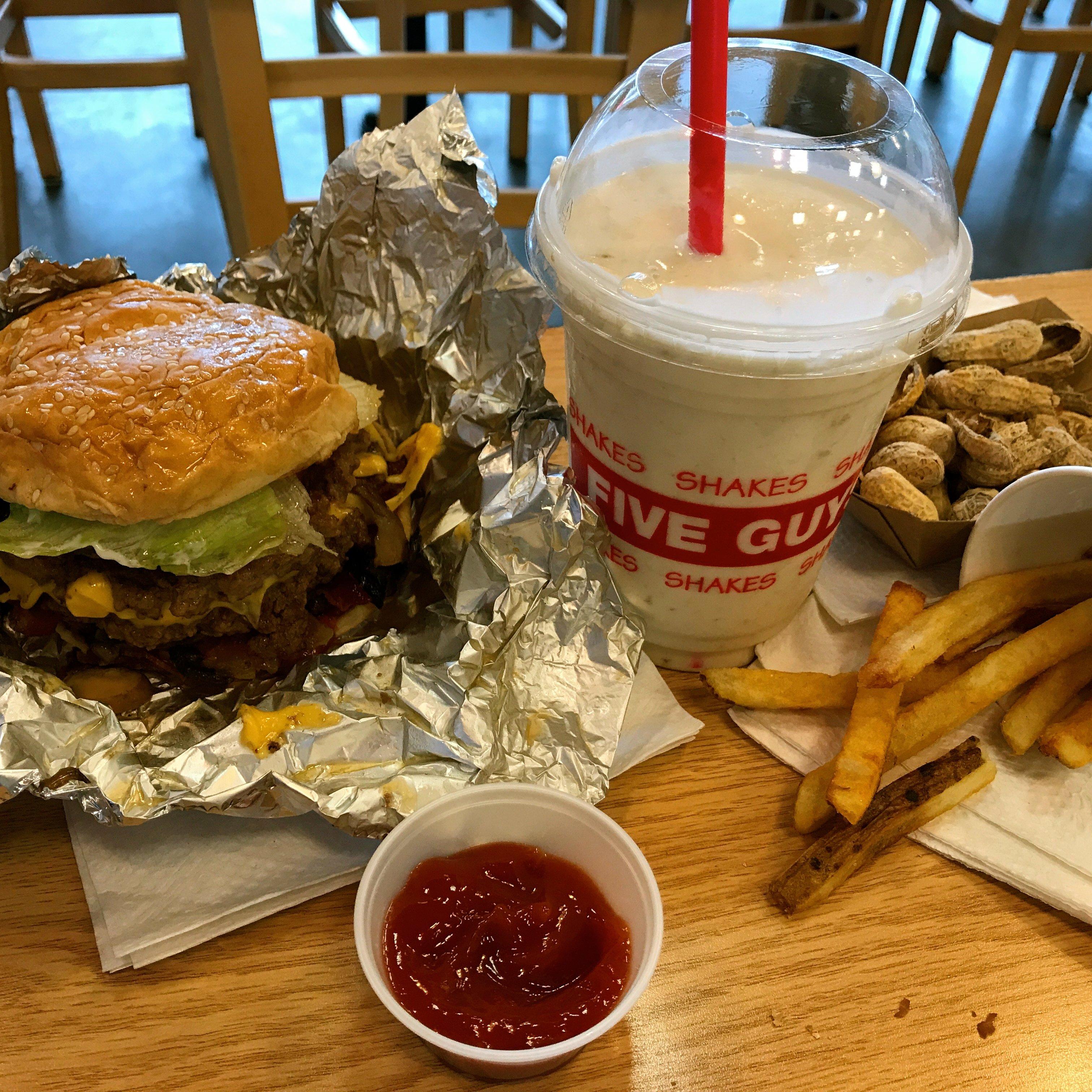 Five Guys