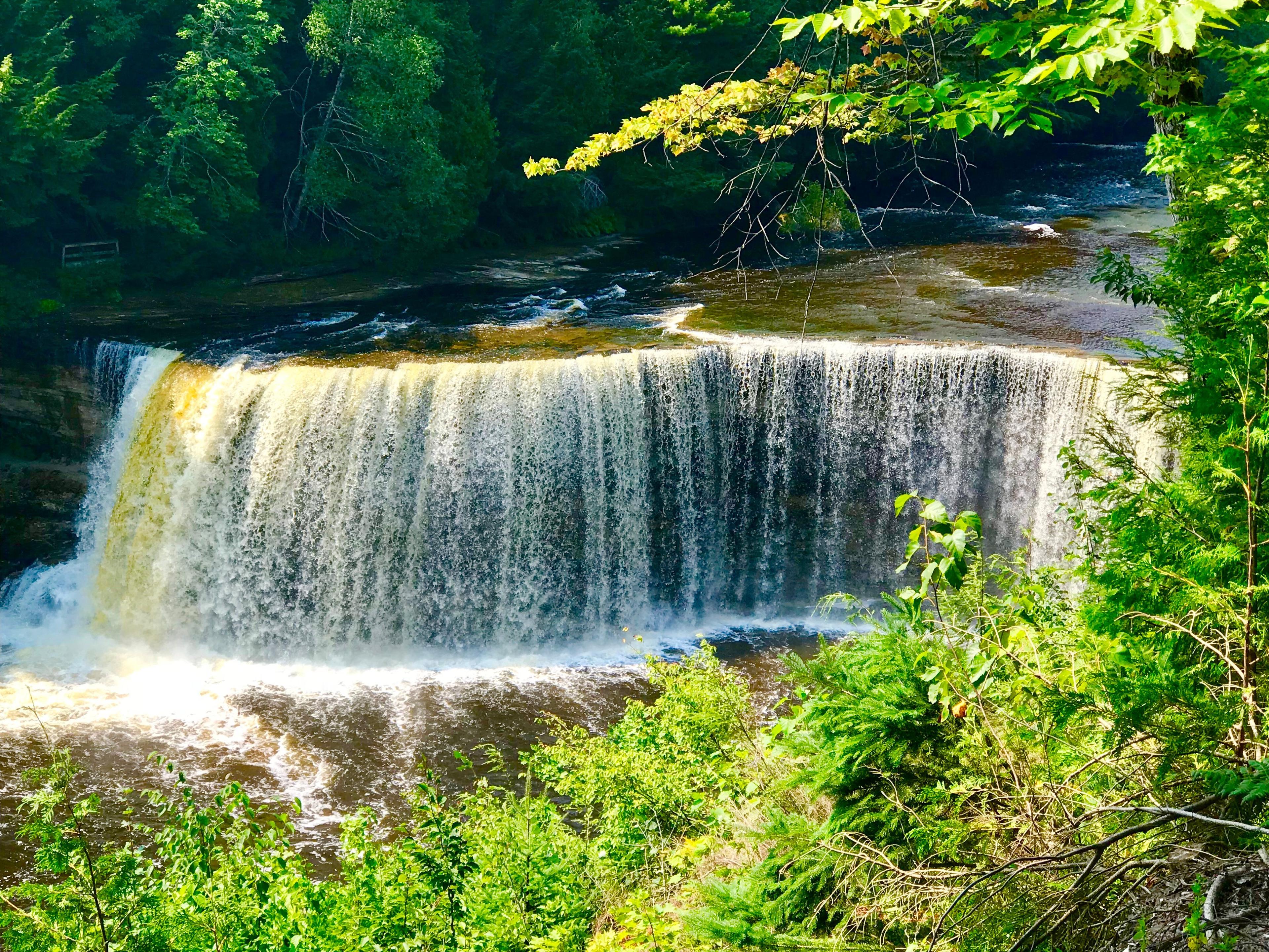 Tahquamenon Falls State Park