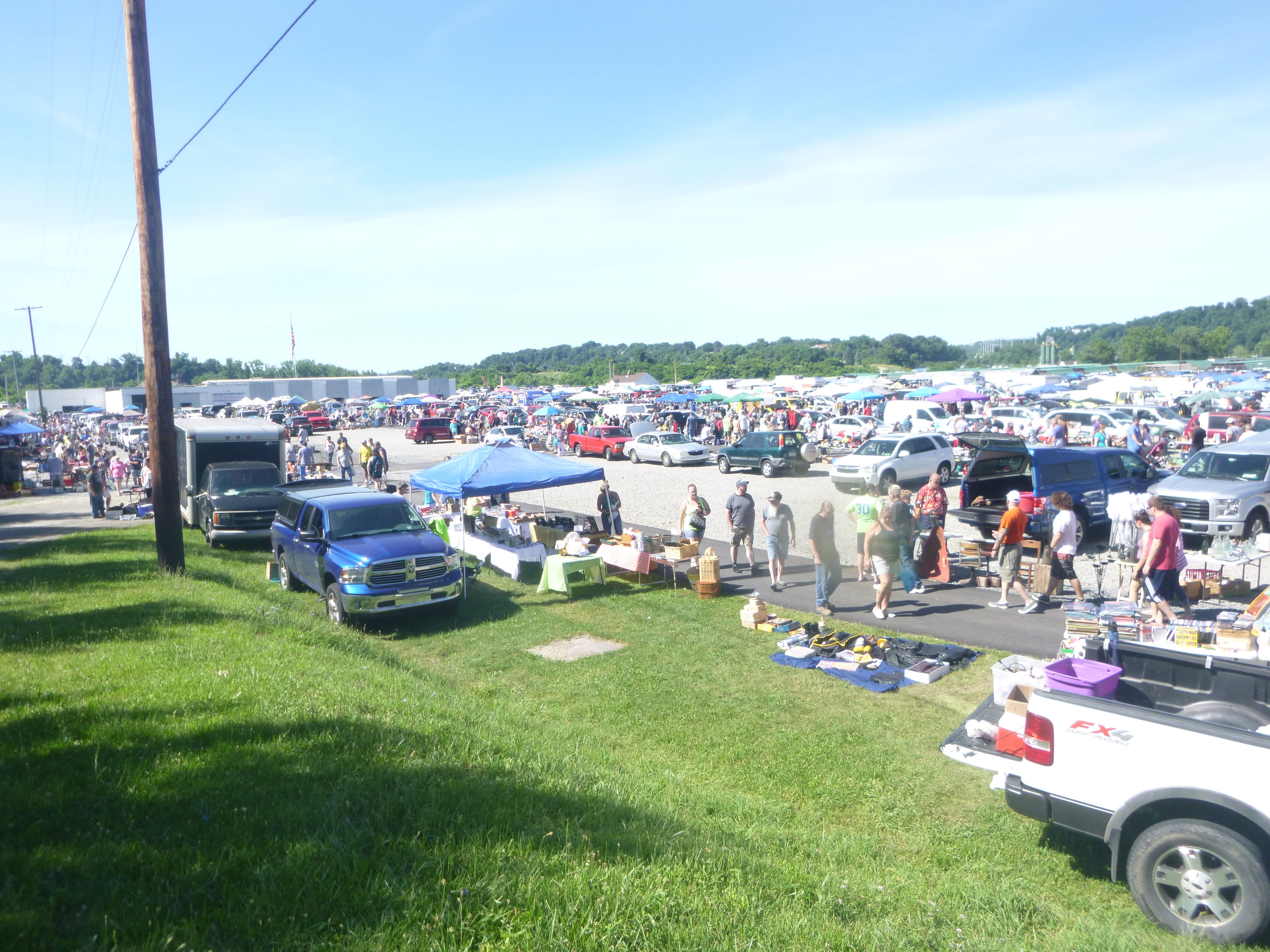 Trader Jack's Flea Market