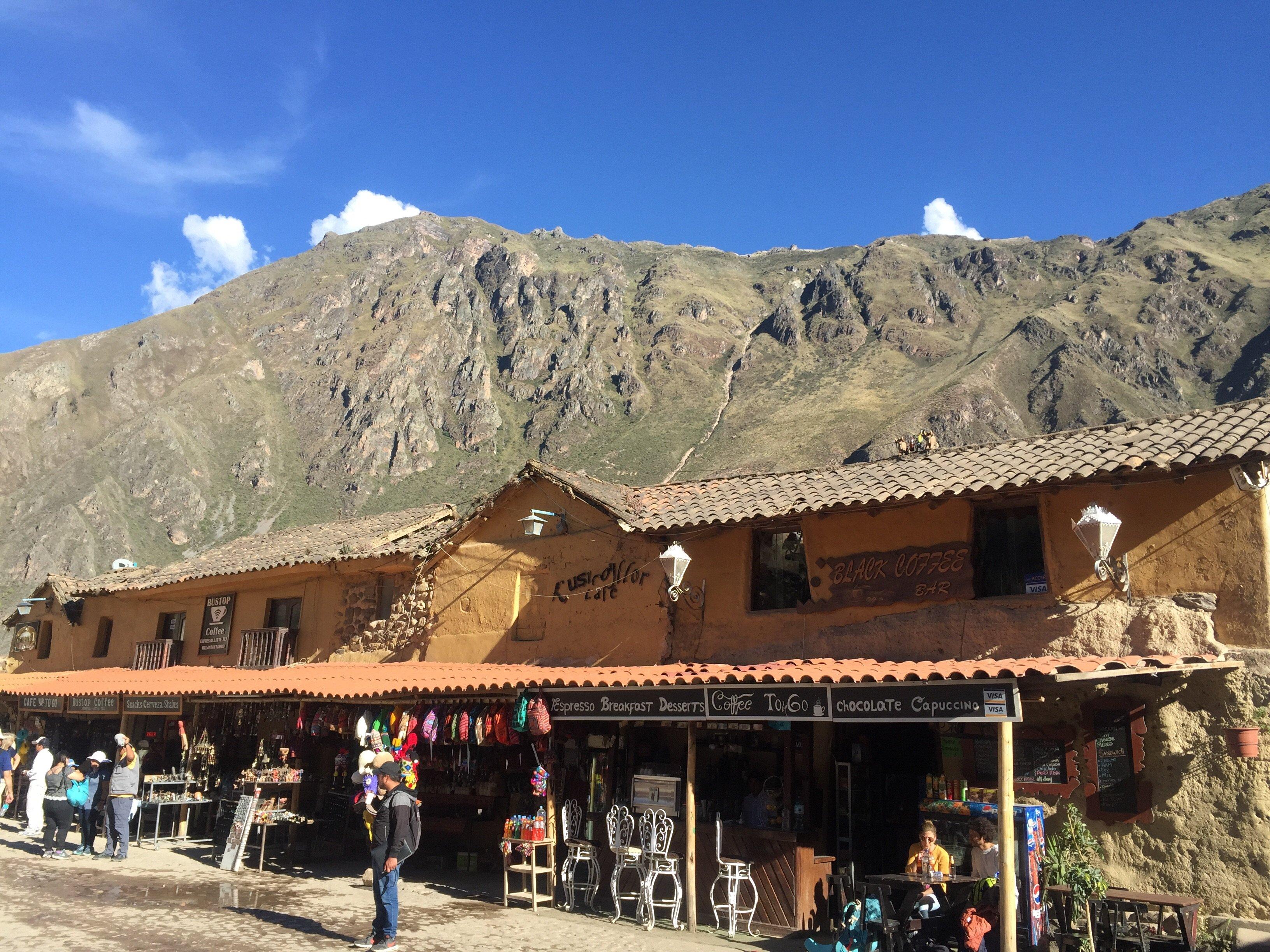 Machu Picchu Restaurant