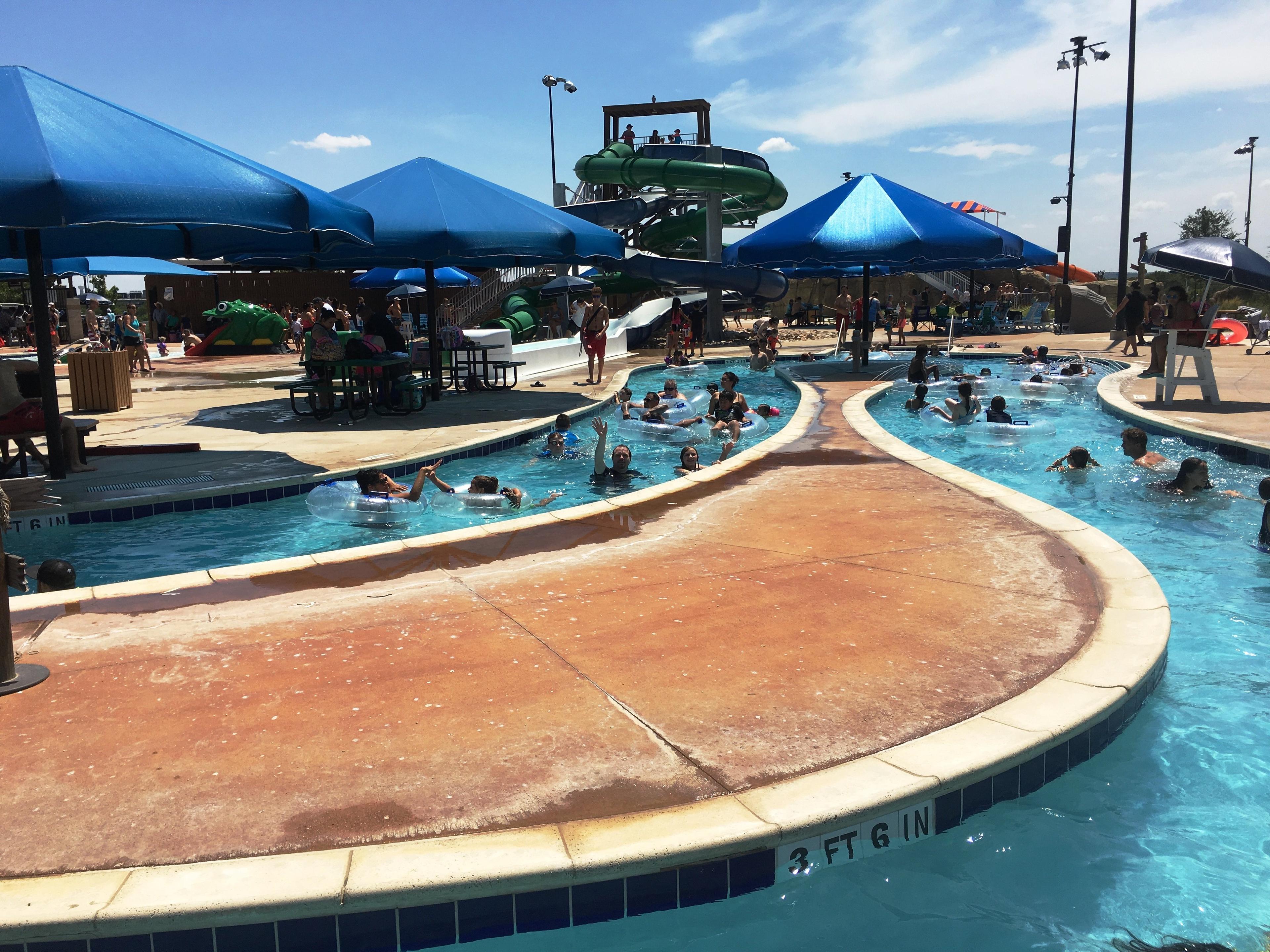 Rock'n River Family Aquatic Center