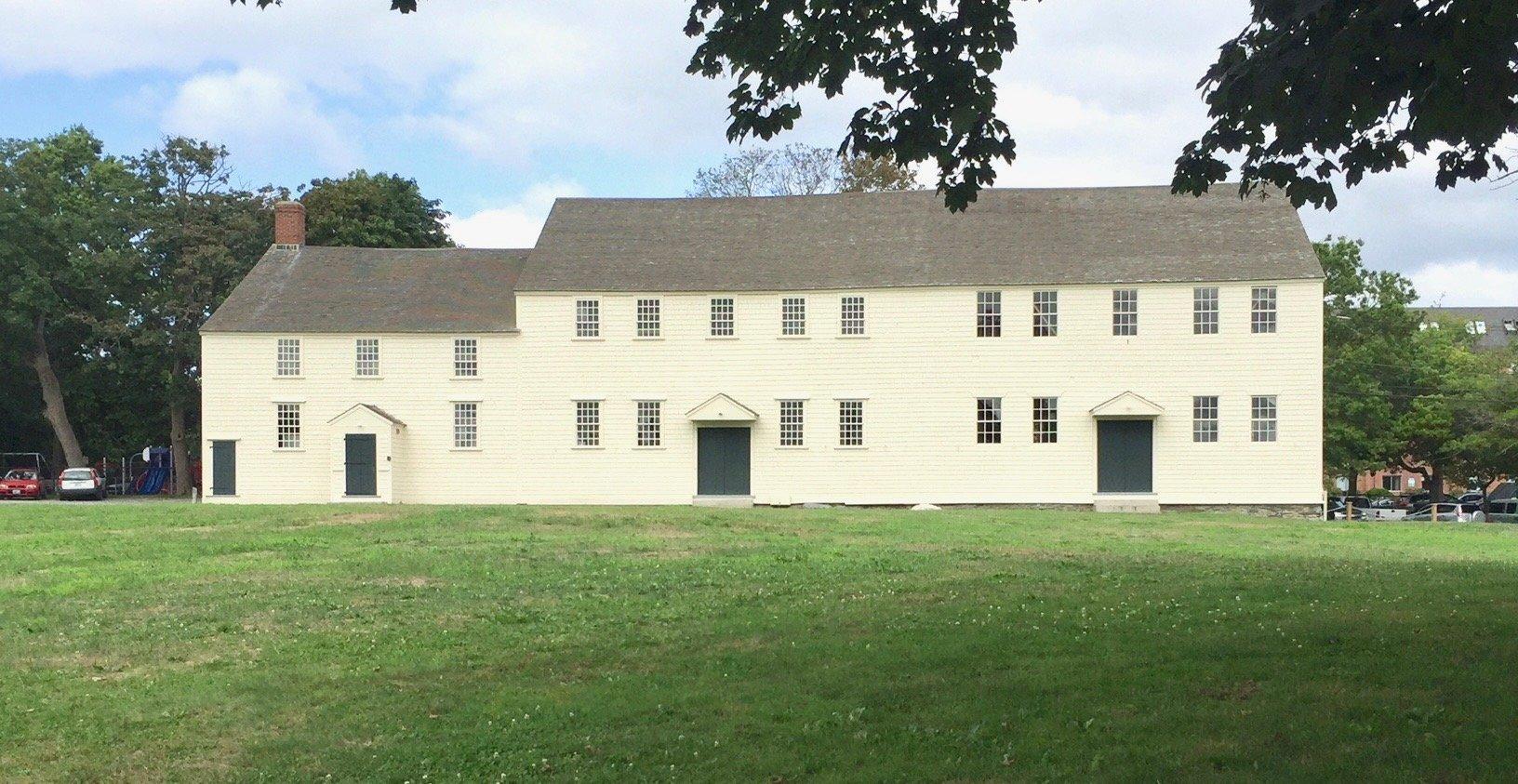 Great Friends Meeting House