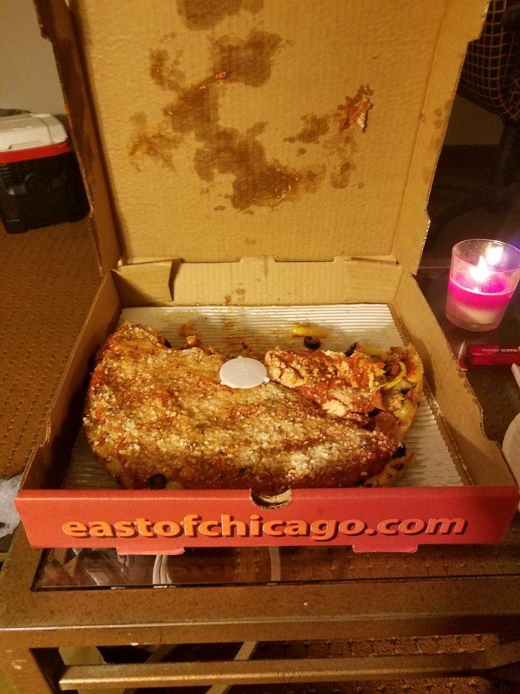 East of Chicago Pizza