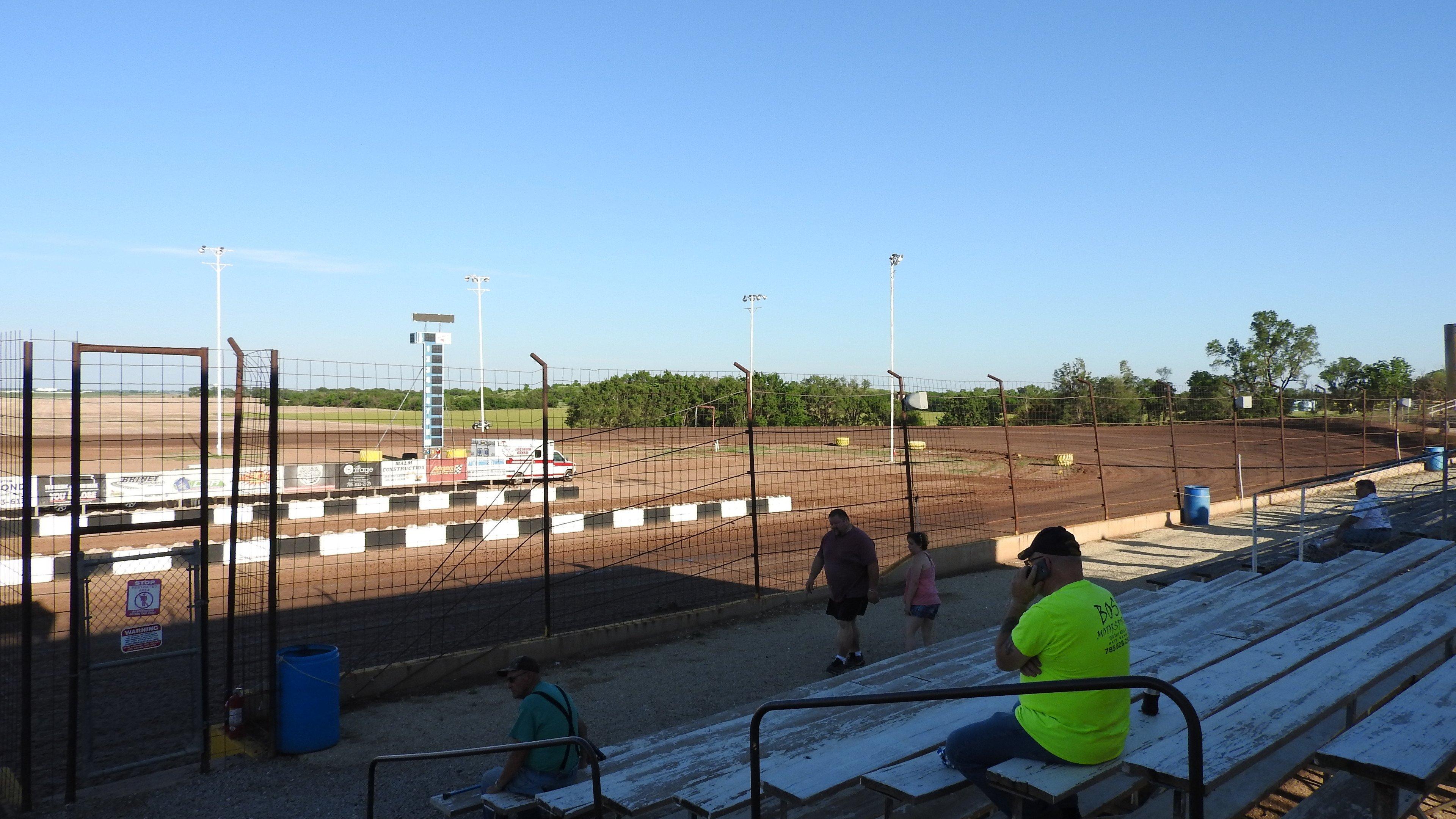 Salina Speedway