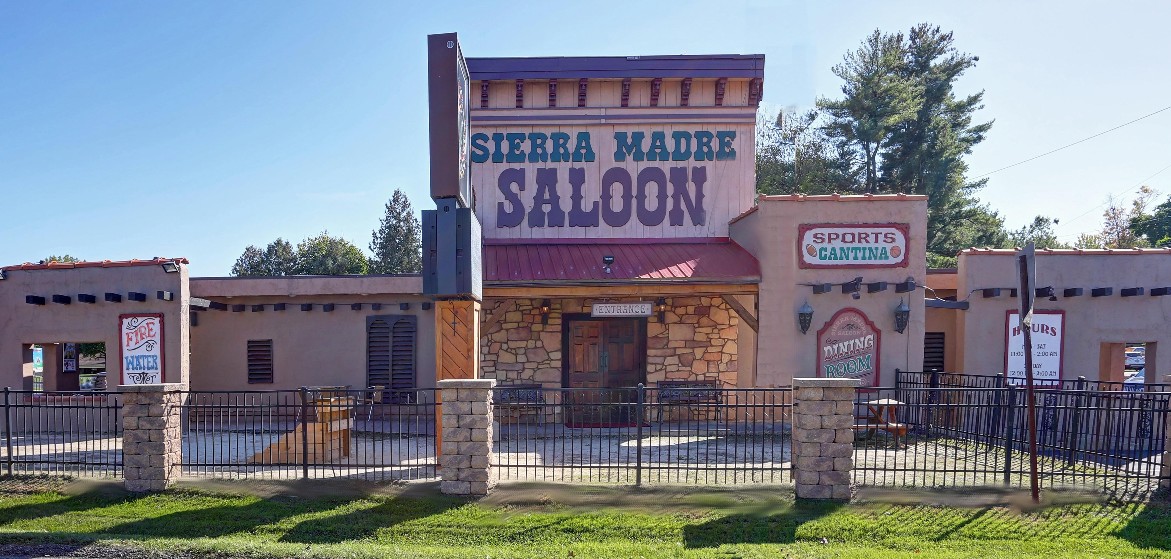 Sierra Madre Saloon