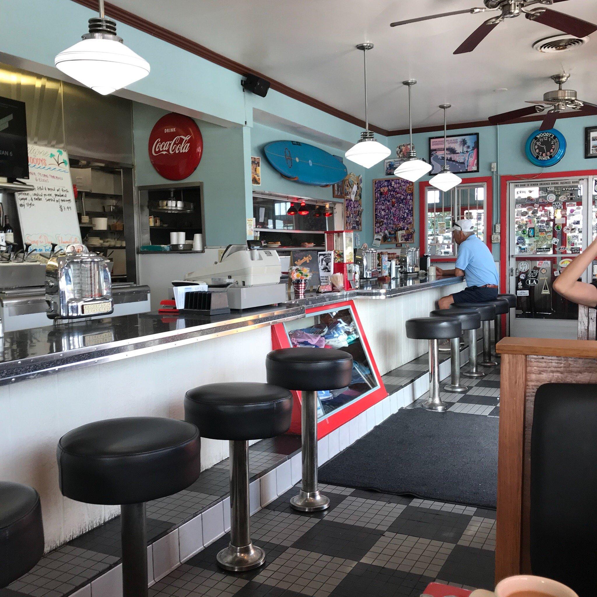 Woody's Diner