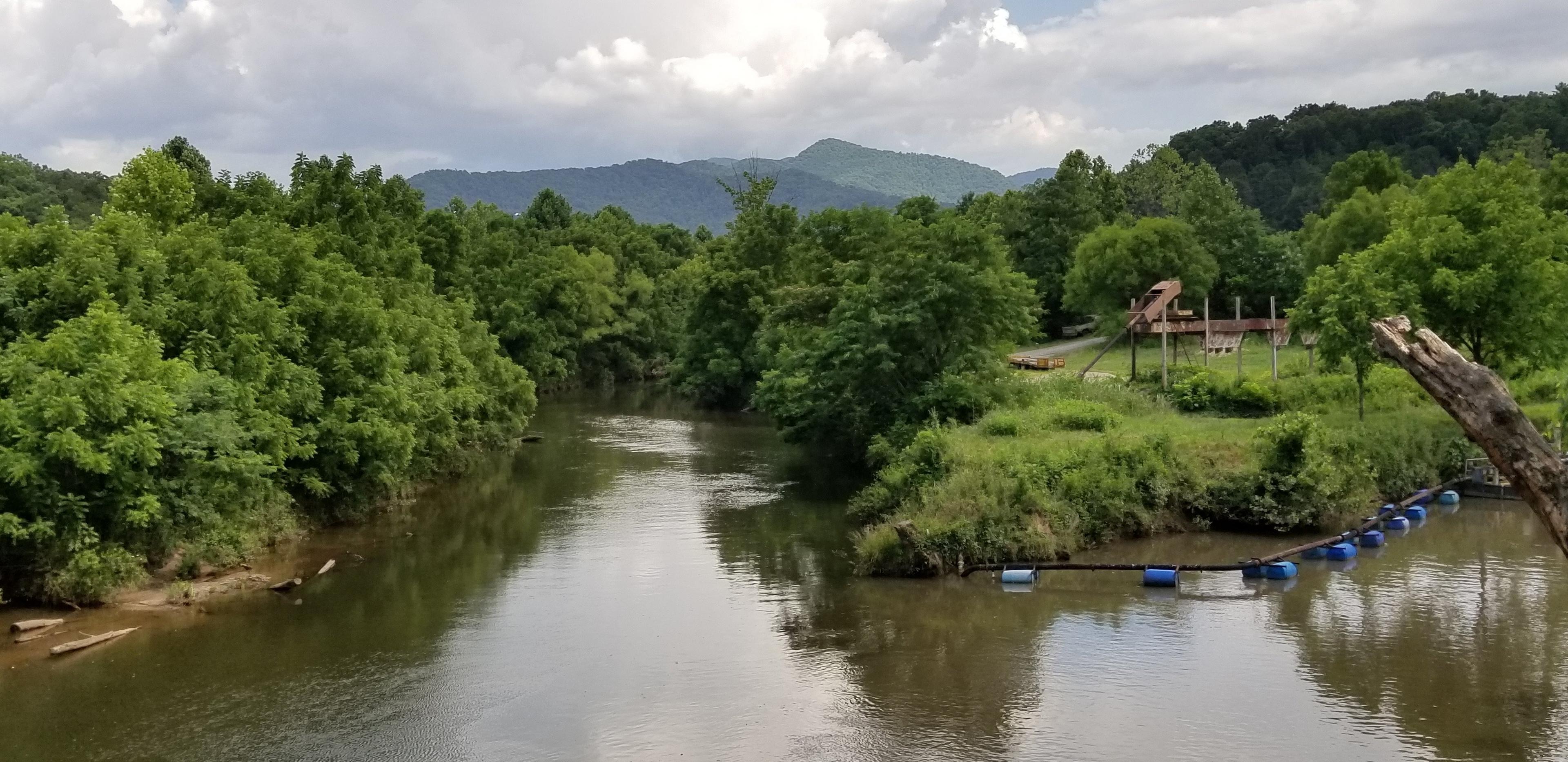 Little Tennessee River Greenway