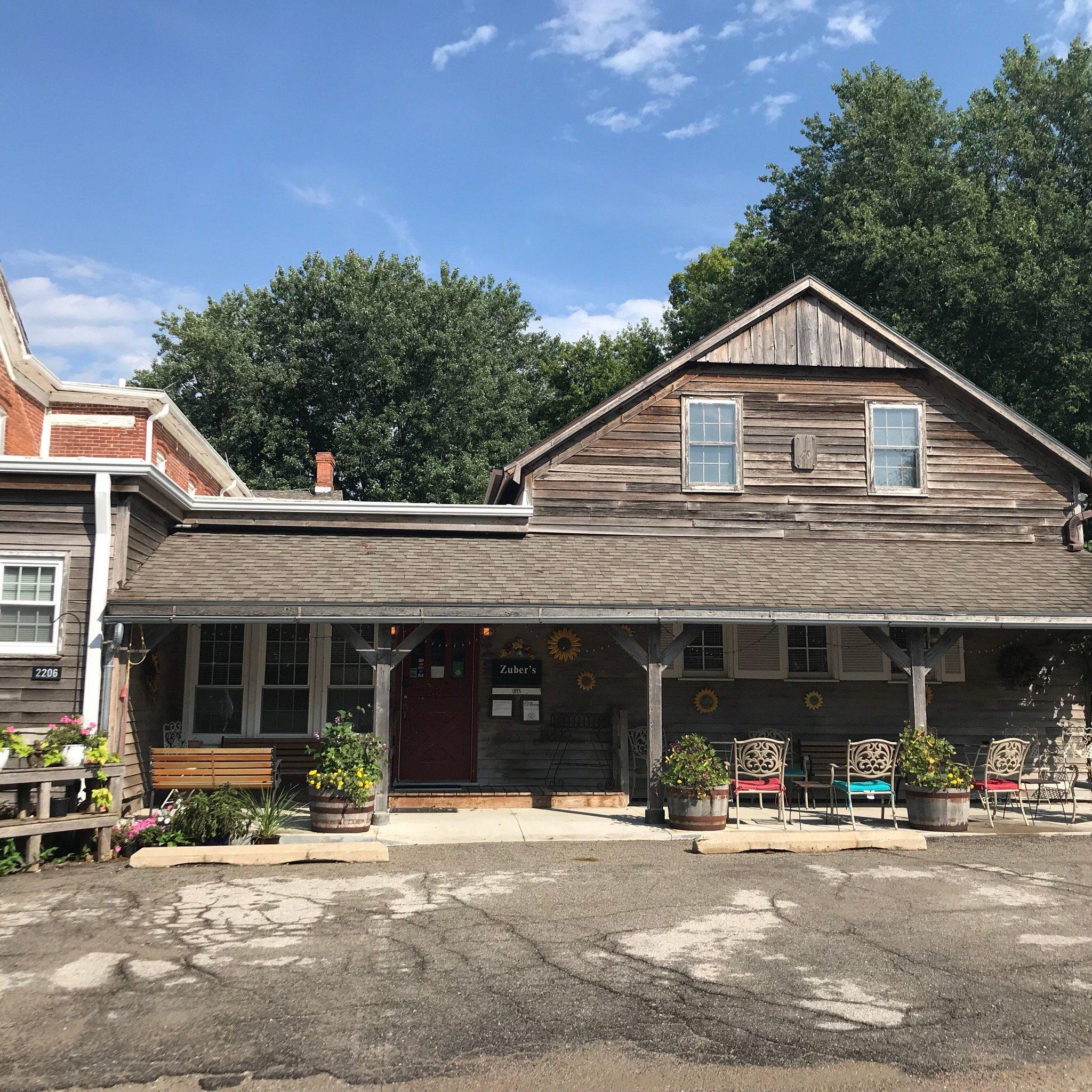 Zuber's Homestead Hotel