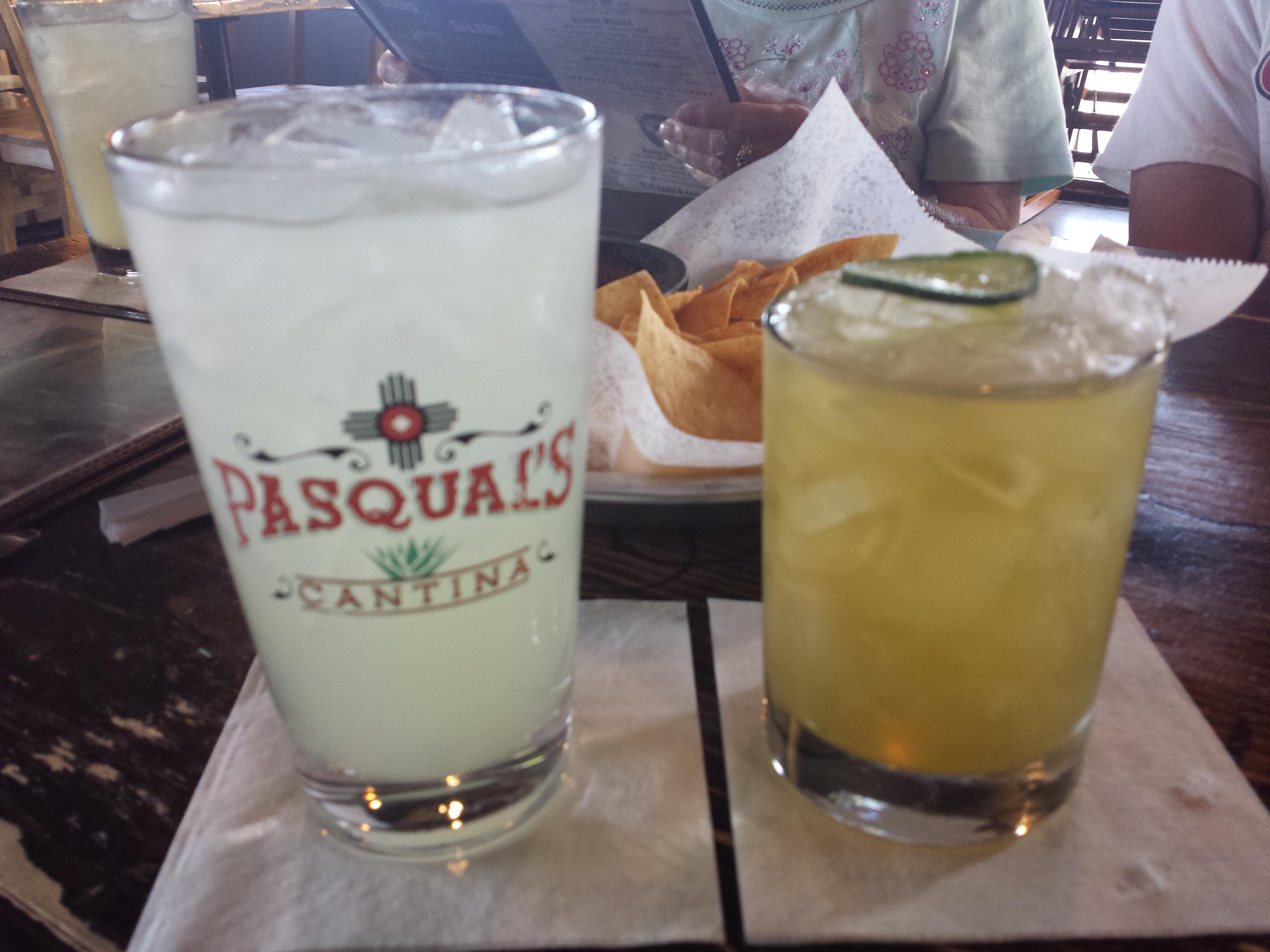 Pasqual's Cantina