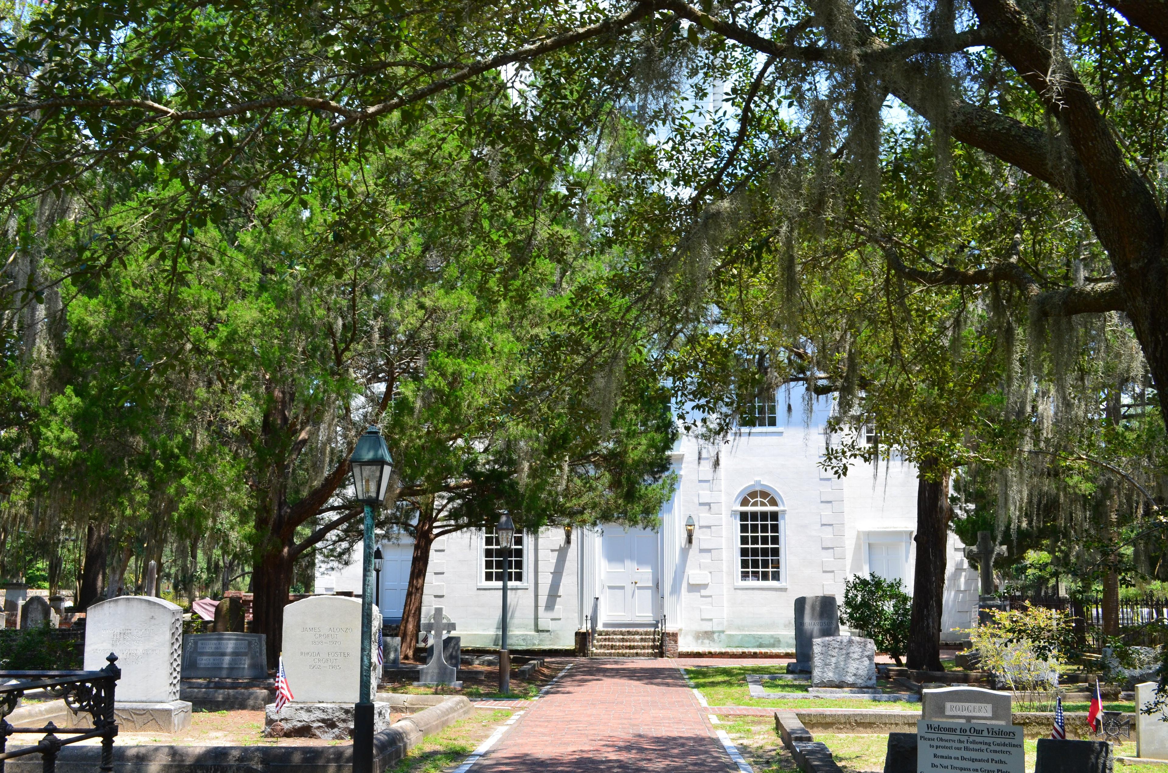 St Helena's Episcopal Church