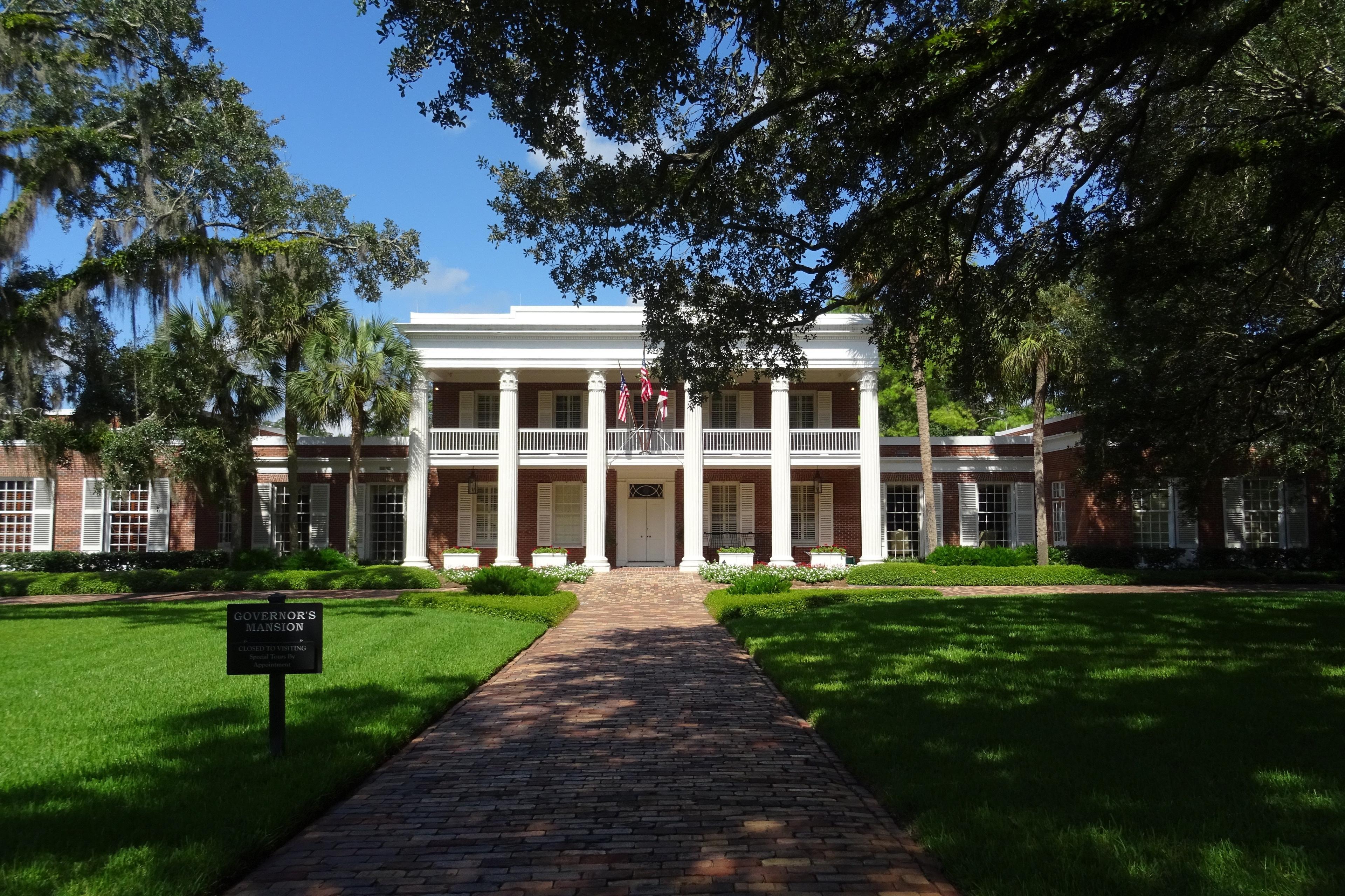 Florida Governor's Mansion