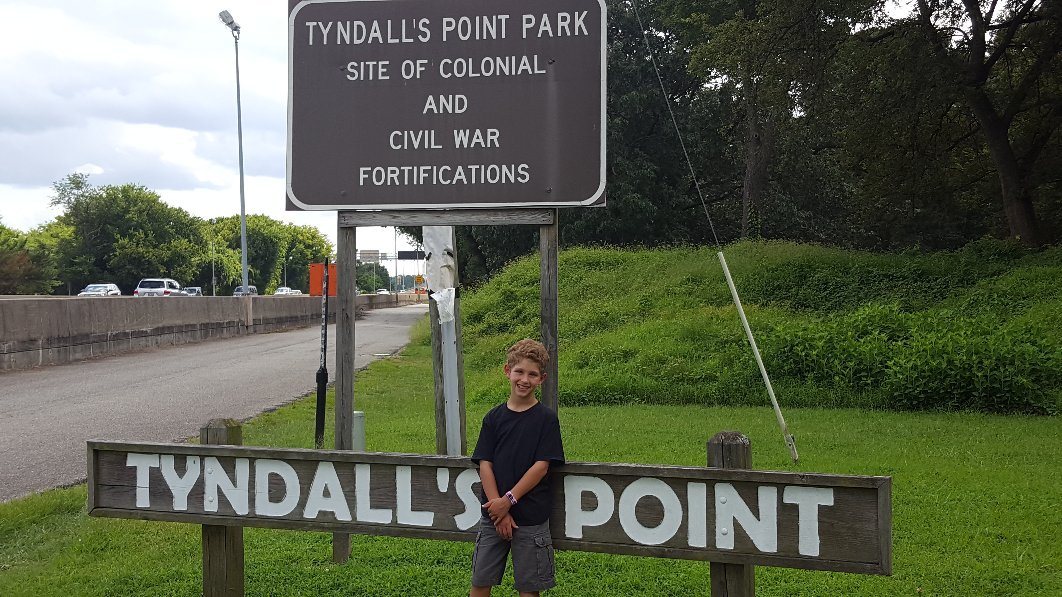 Tyndall's Point Park