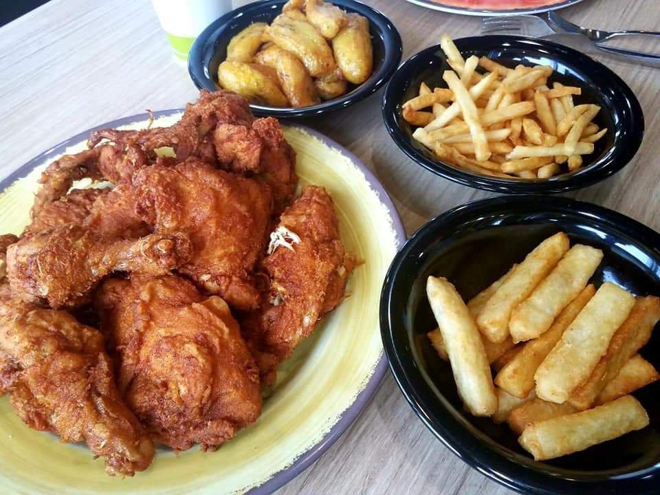 Pollo Campero