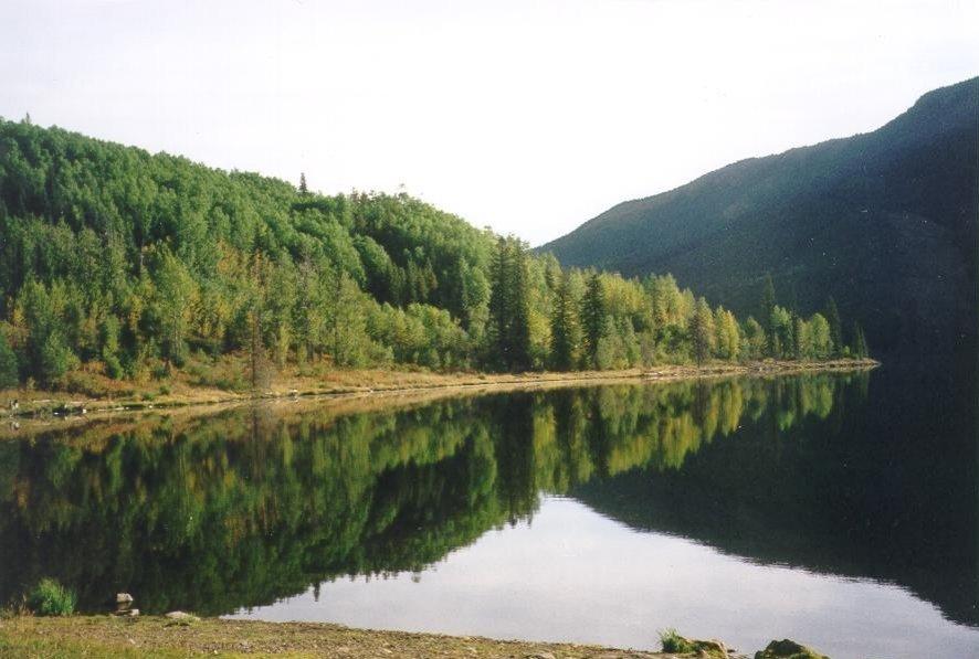 Two Lakes Provincial Park