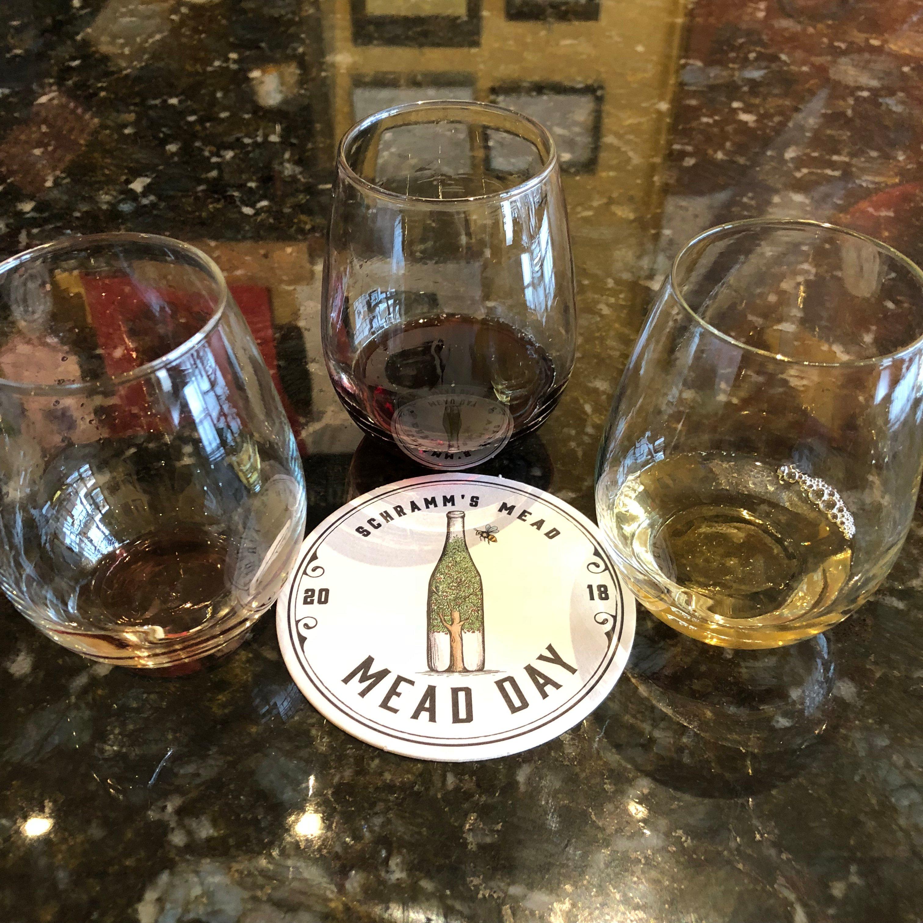 Schramm’s Mead