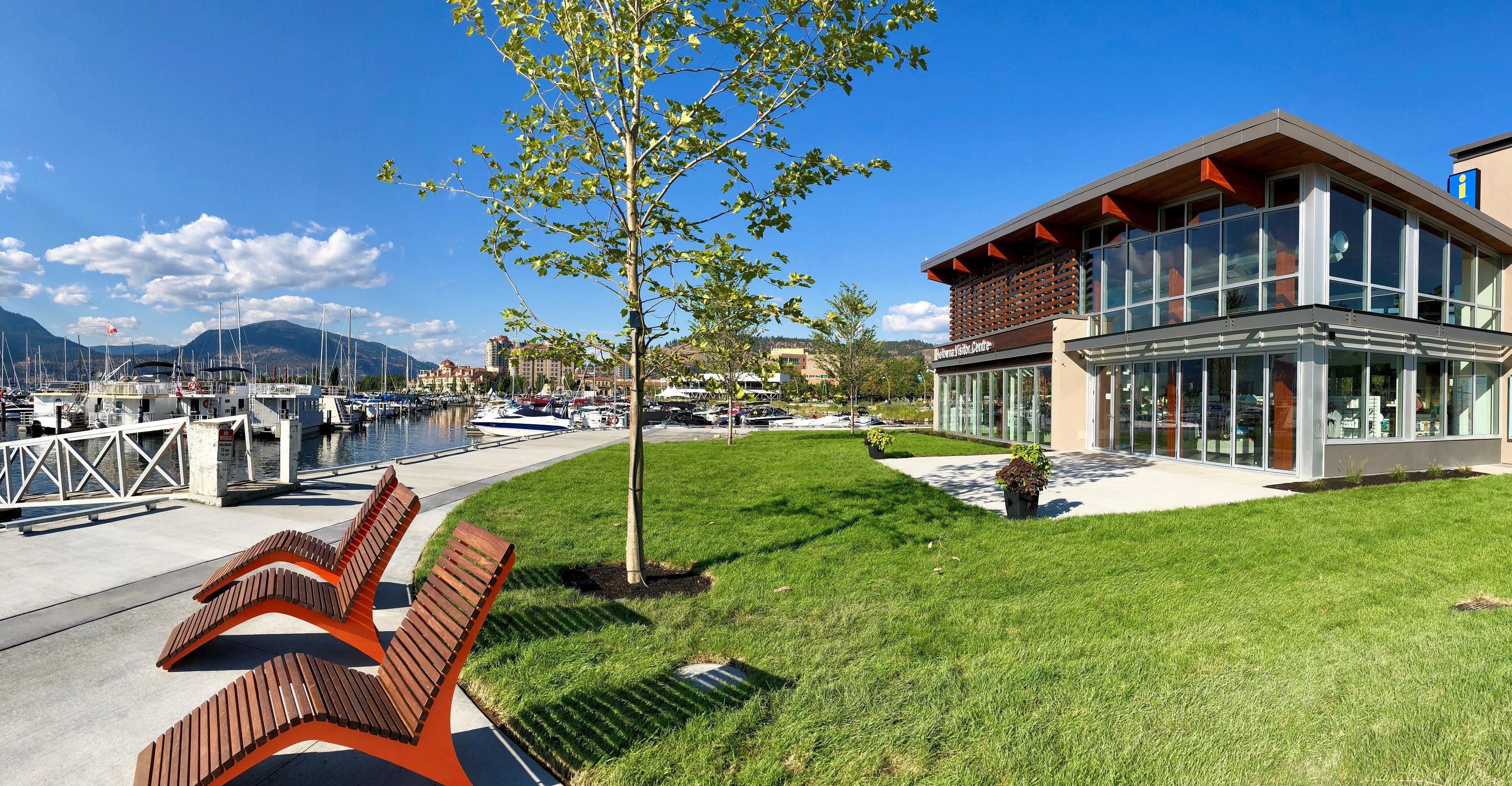 Kelowna Visitor Centre