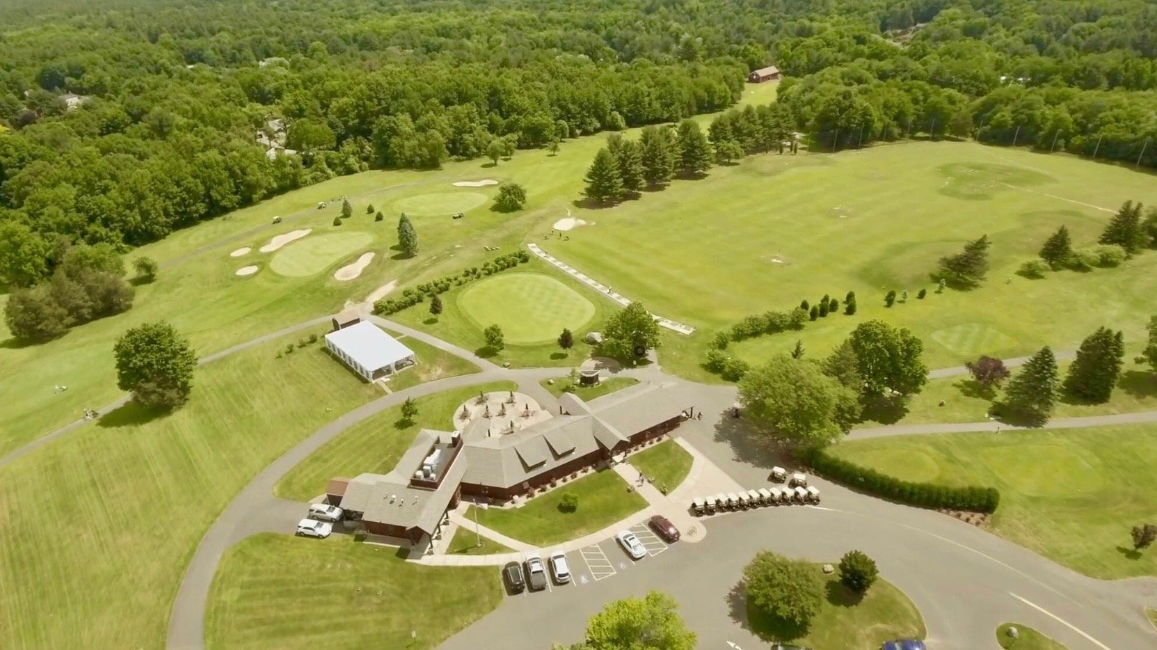 Simsbury Farms Golf Course