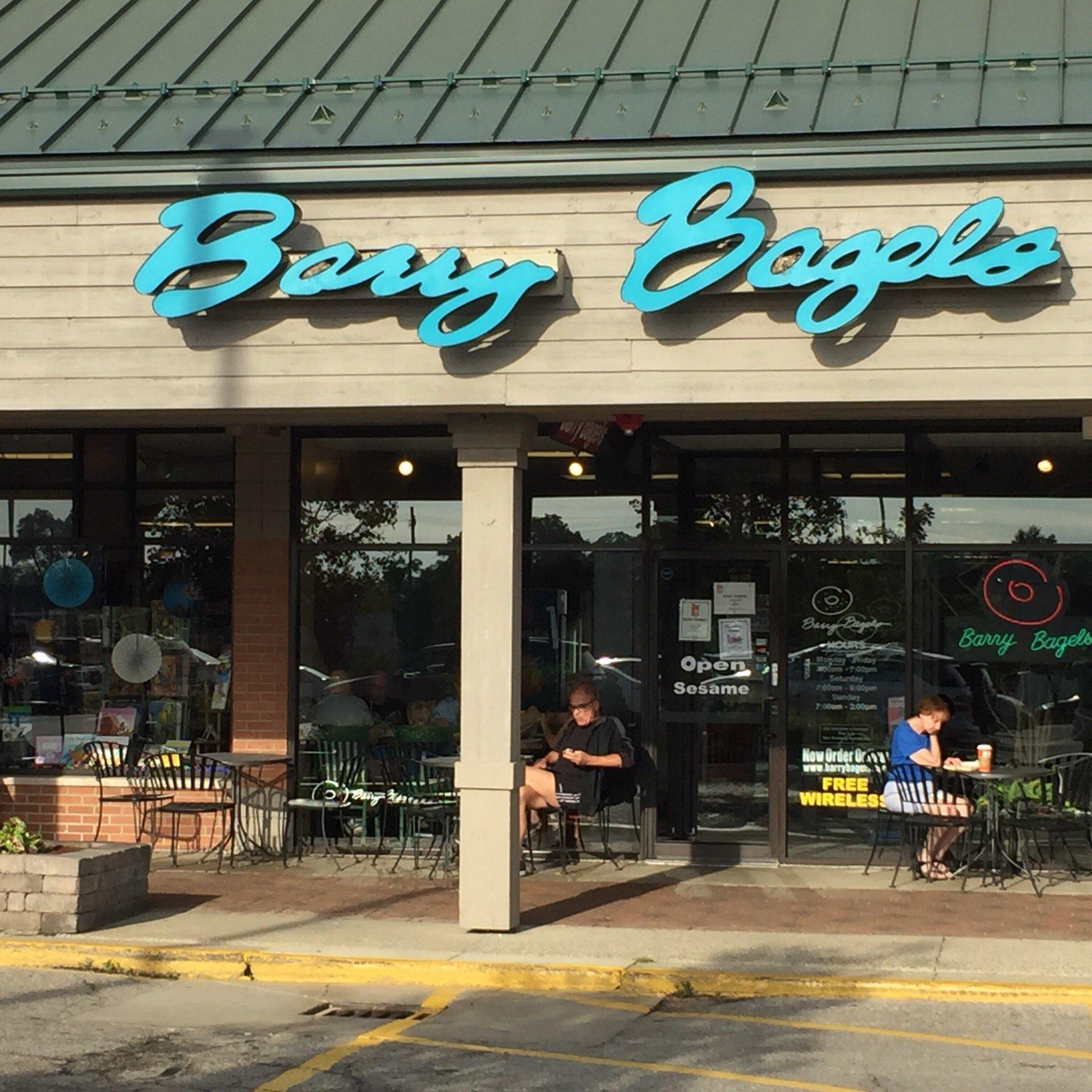 Barry Bagels