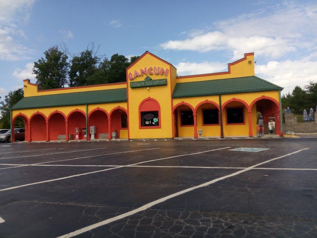 Cancun Mexican Restaurant I40