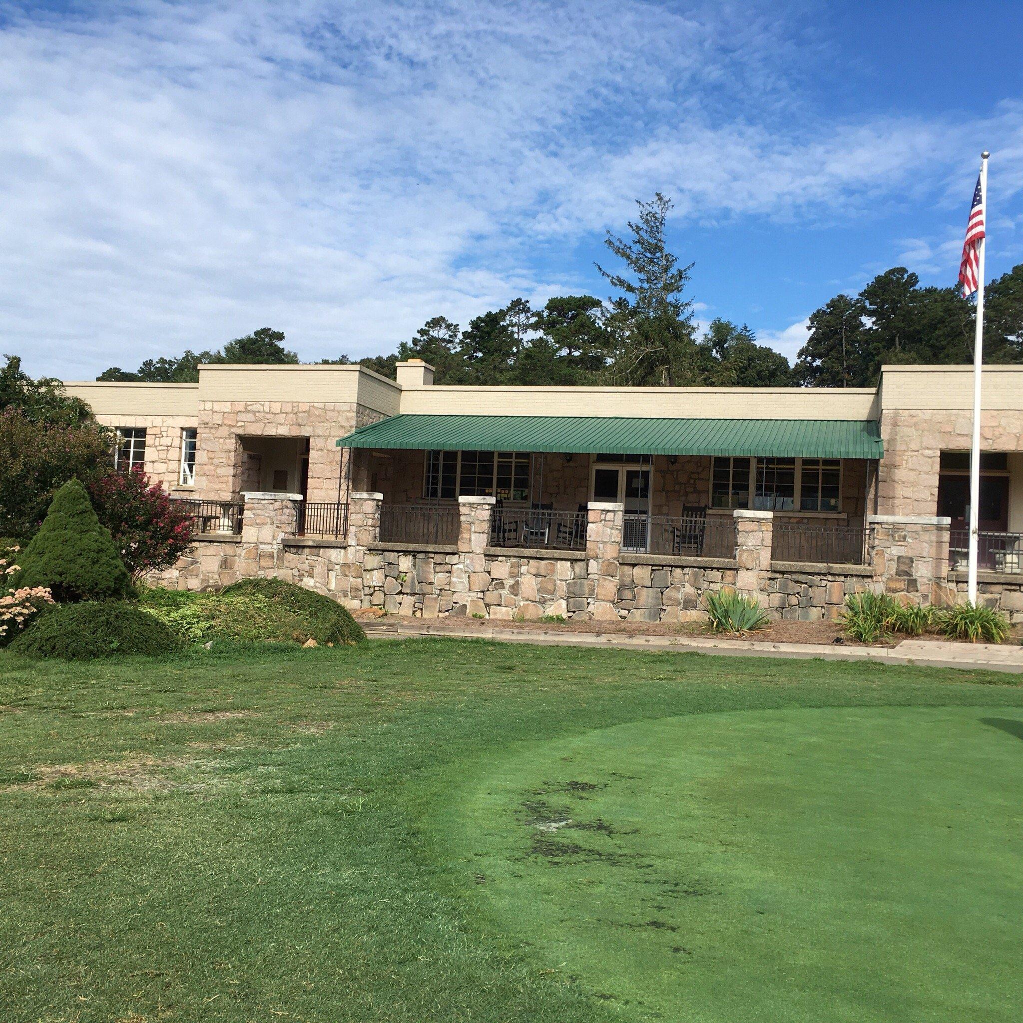 Asheville Municipal Golf Course