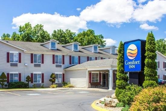 Comfort Inn Guilford near I-95