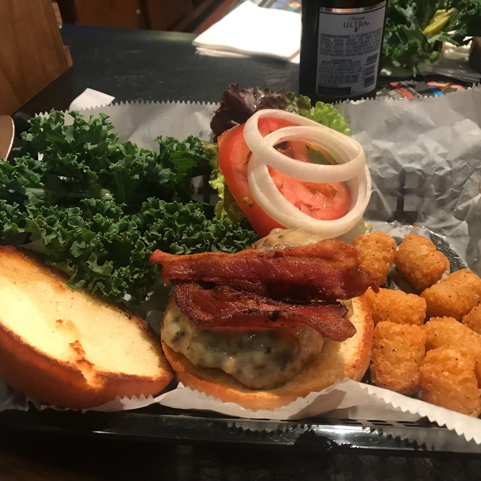 The World’s End Craft Burger Bar